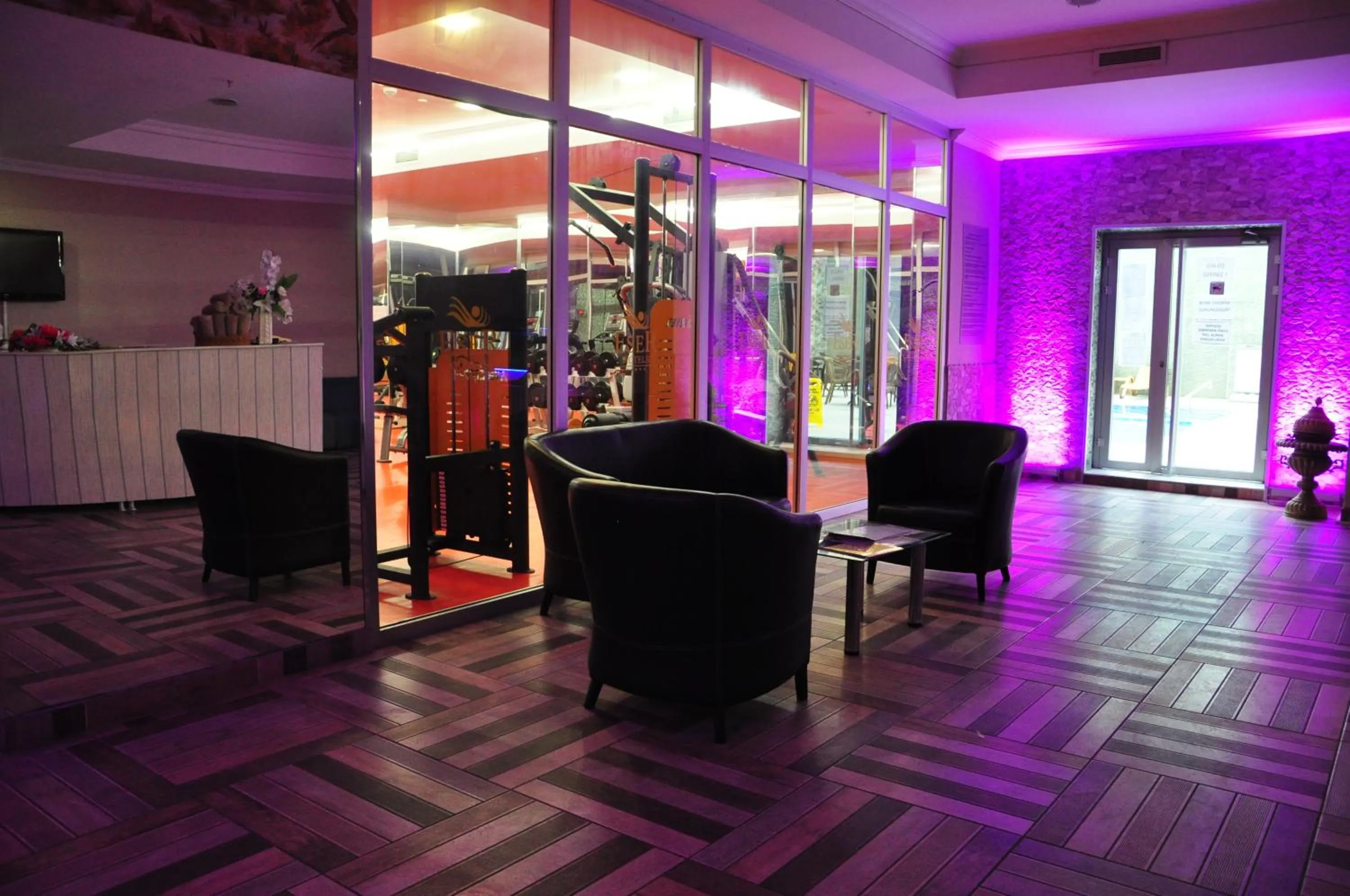 Spa and wellness centre/facilities in Eser Diamond Hotel Spa & Convention Center İstanbul