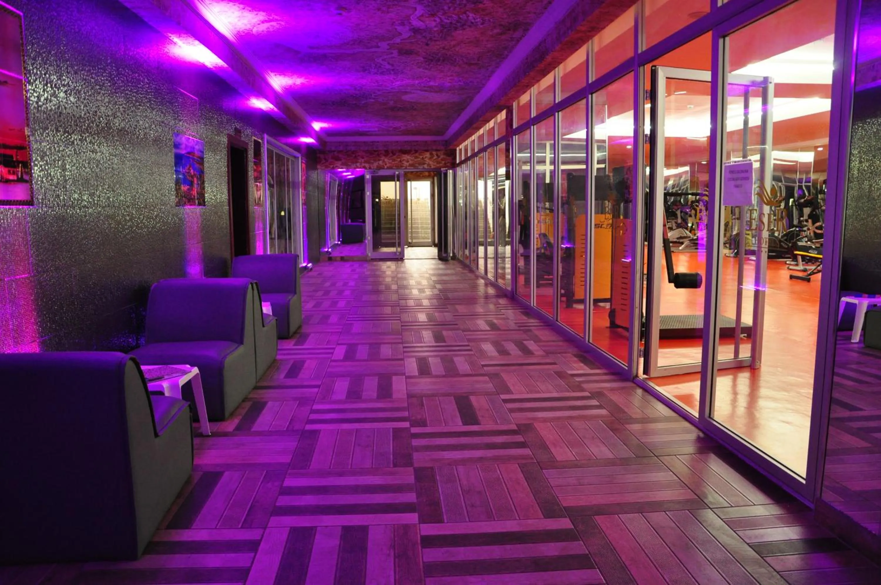 Spa and wellness centre/facilities in Eser Diamond Hotel Spa & Convention Center İstanbul