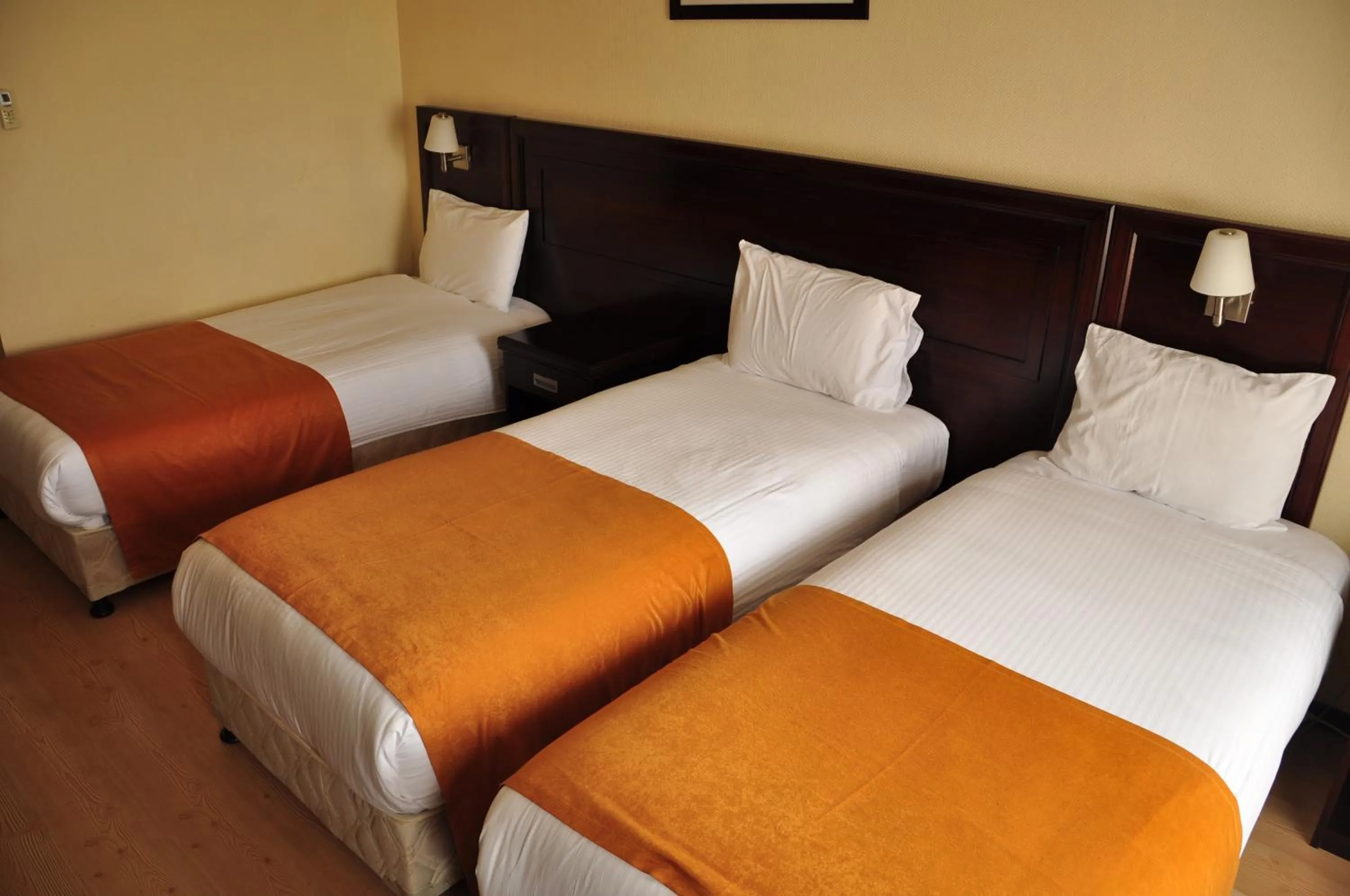 Bedroom, Bed in Eser Diamond Hotel Spa & Convention Center İstanbul