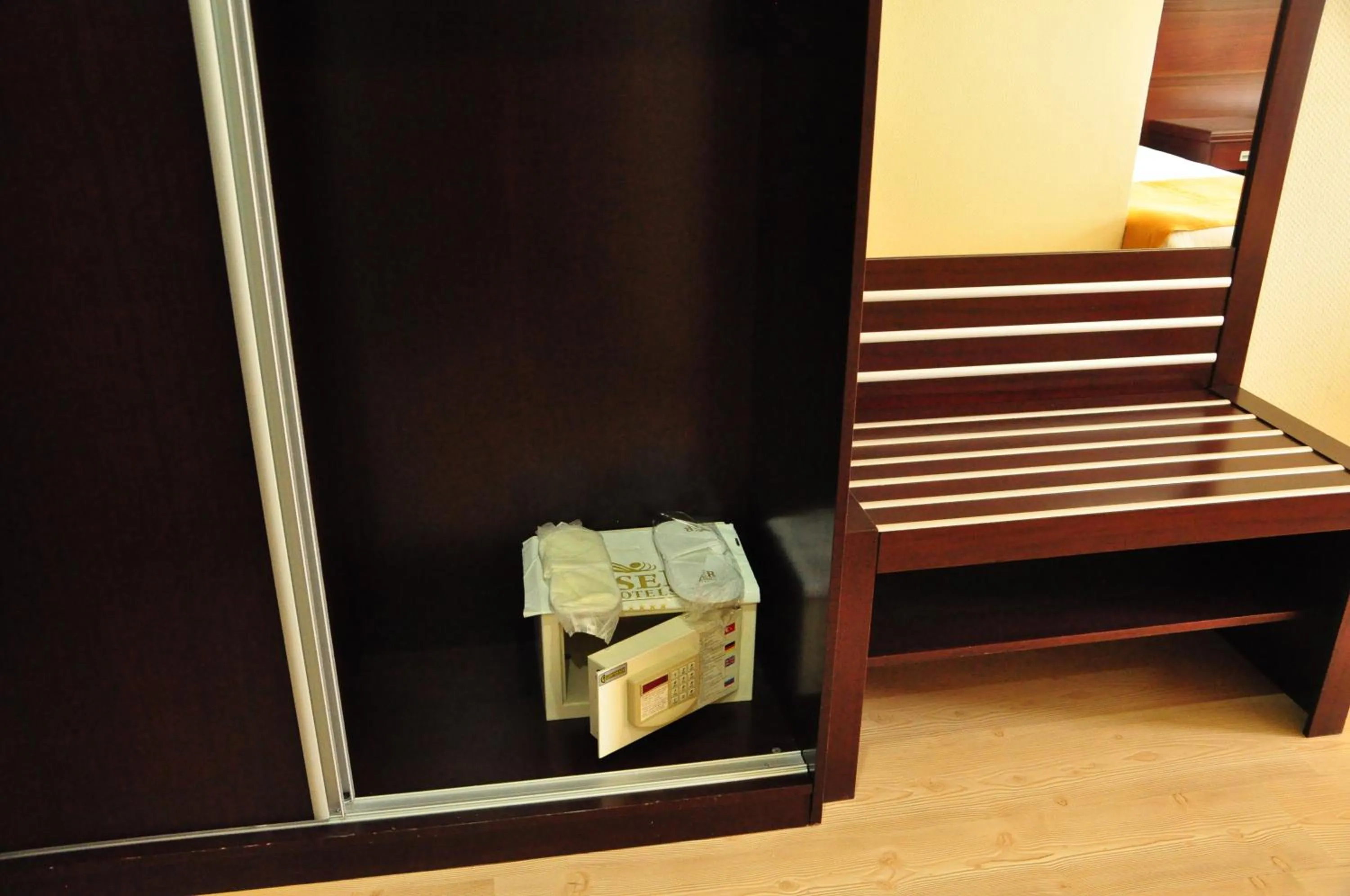 Bedroom, Bed in Eser Diamond Hotel Spa & Convention Center İstanbul