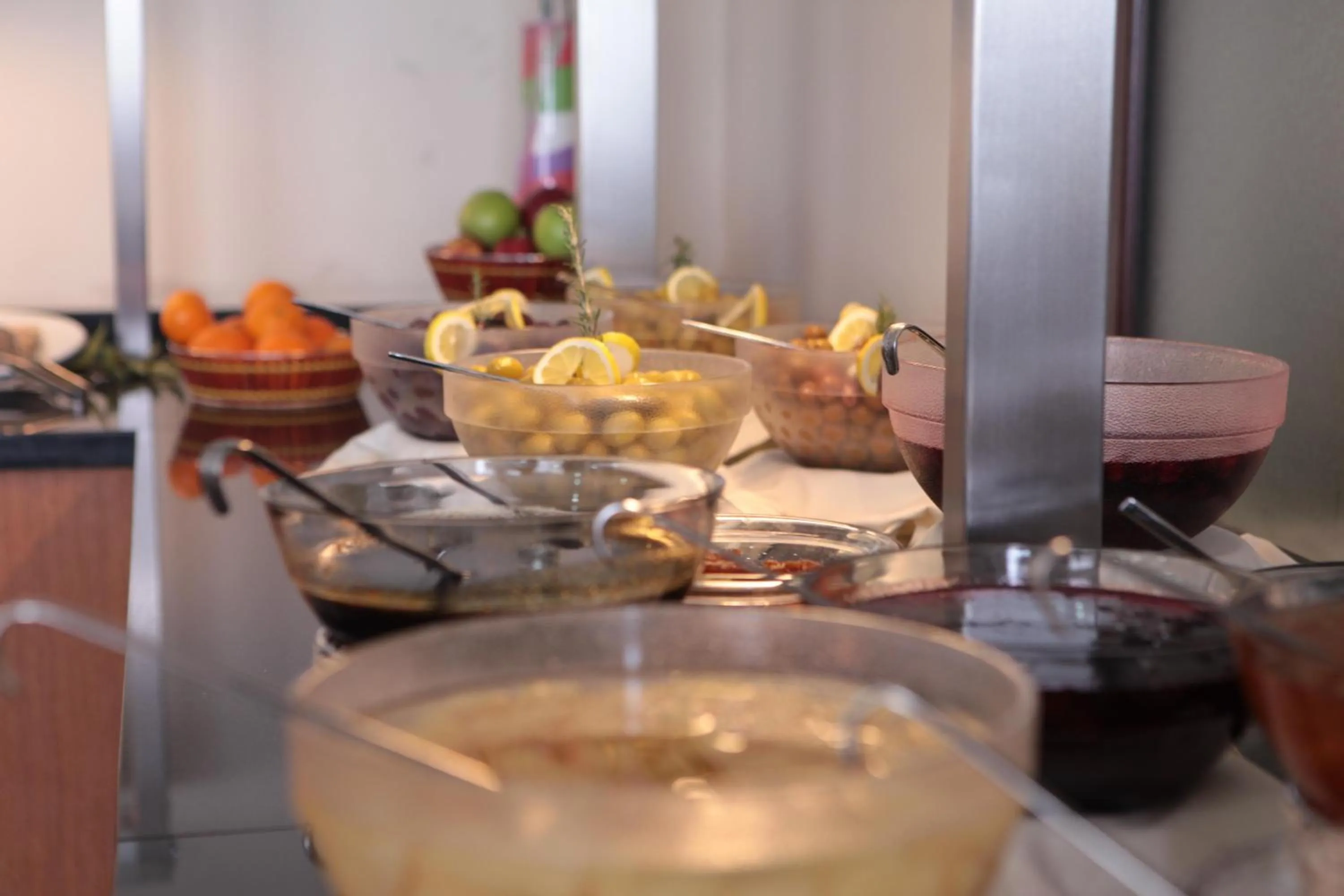 Food in Eser Diamond Hotel Spa & Convention Center İstanbul