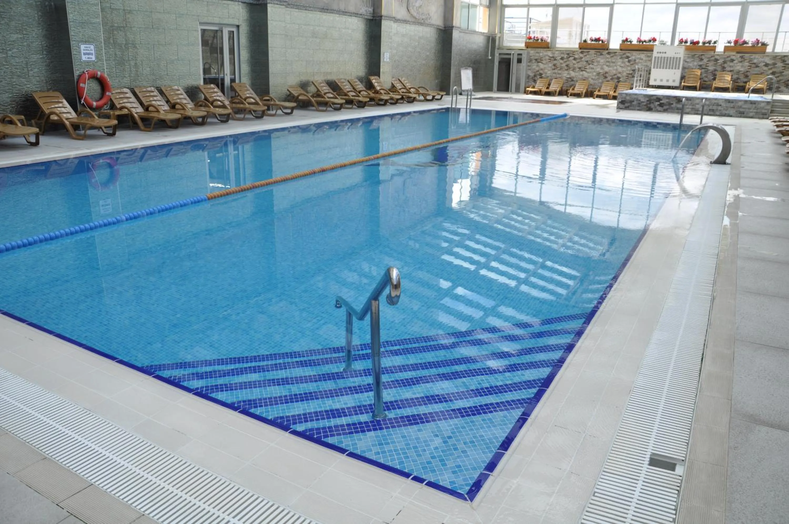 Spa and wellness centre/facilities in Eser Diamond Hotel Spa & Convention Center İstanbul