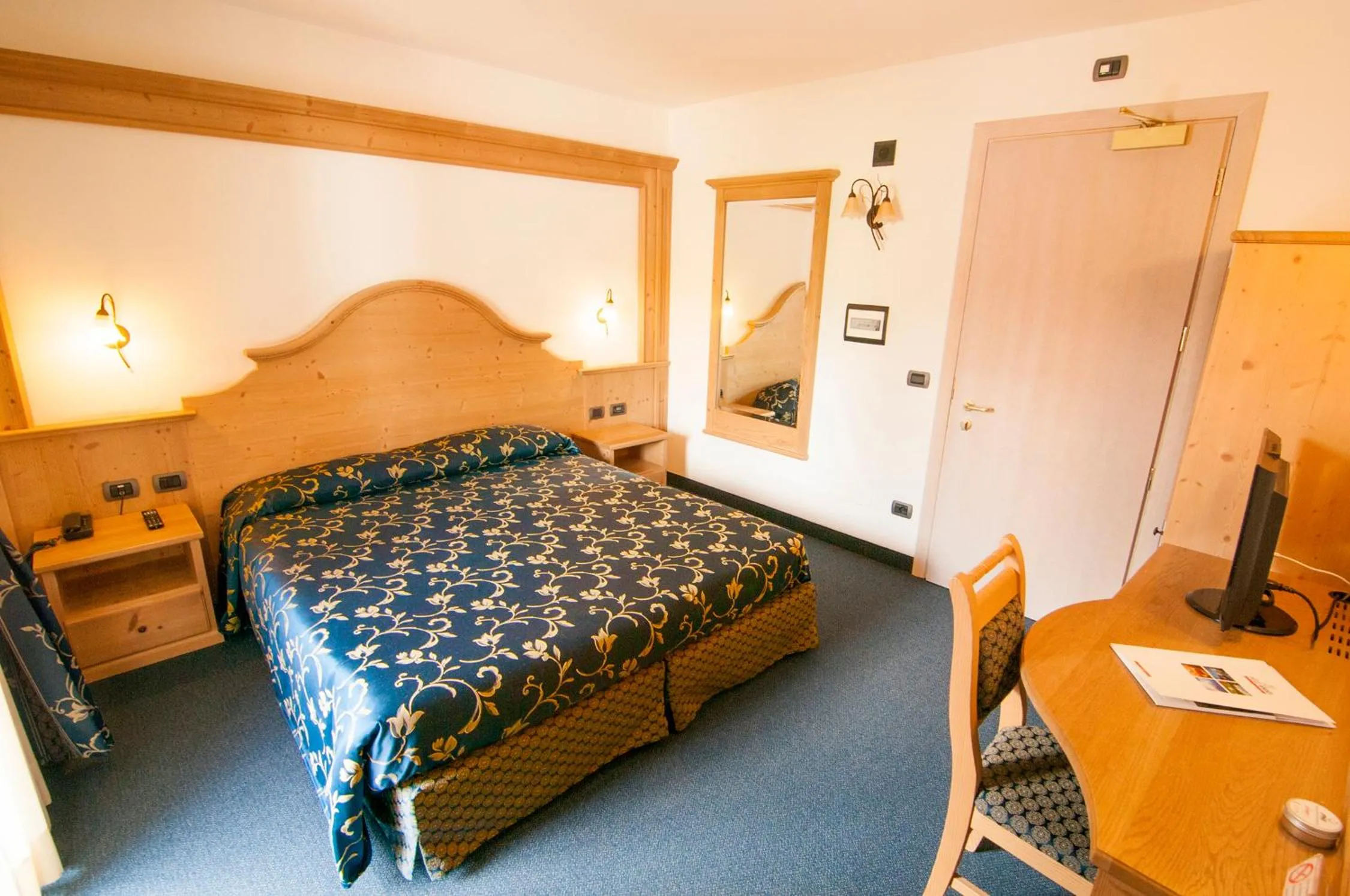 Photo of the whole room, Bed in Family Hotel Andes - Only for Family