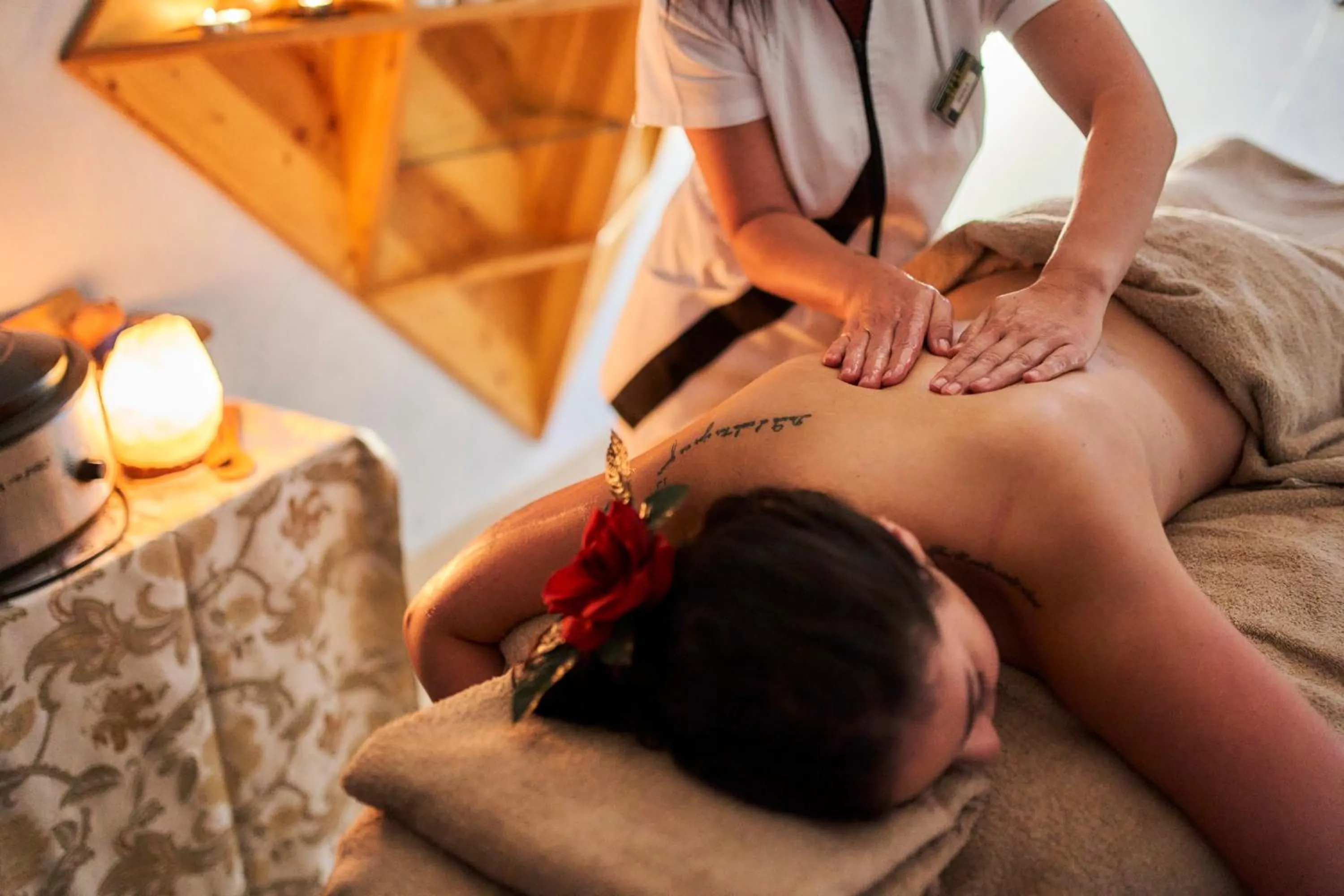 Spa and wellness centre/facilities in Family Hotel Andes - Only for Family