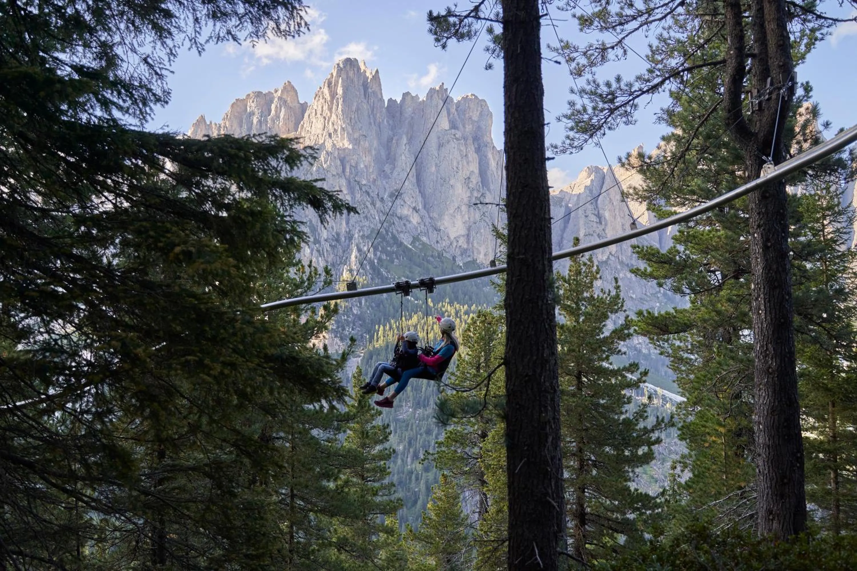 Activities in Family Hotel Andes - Only for Family