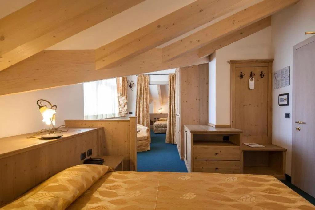 Bed in Family Hotel Andes - Only for Family