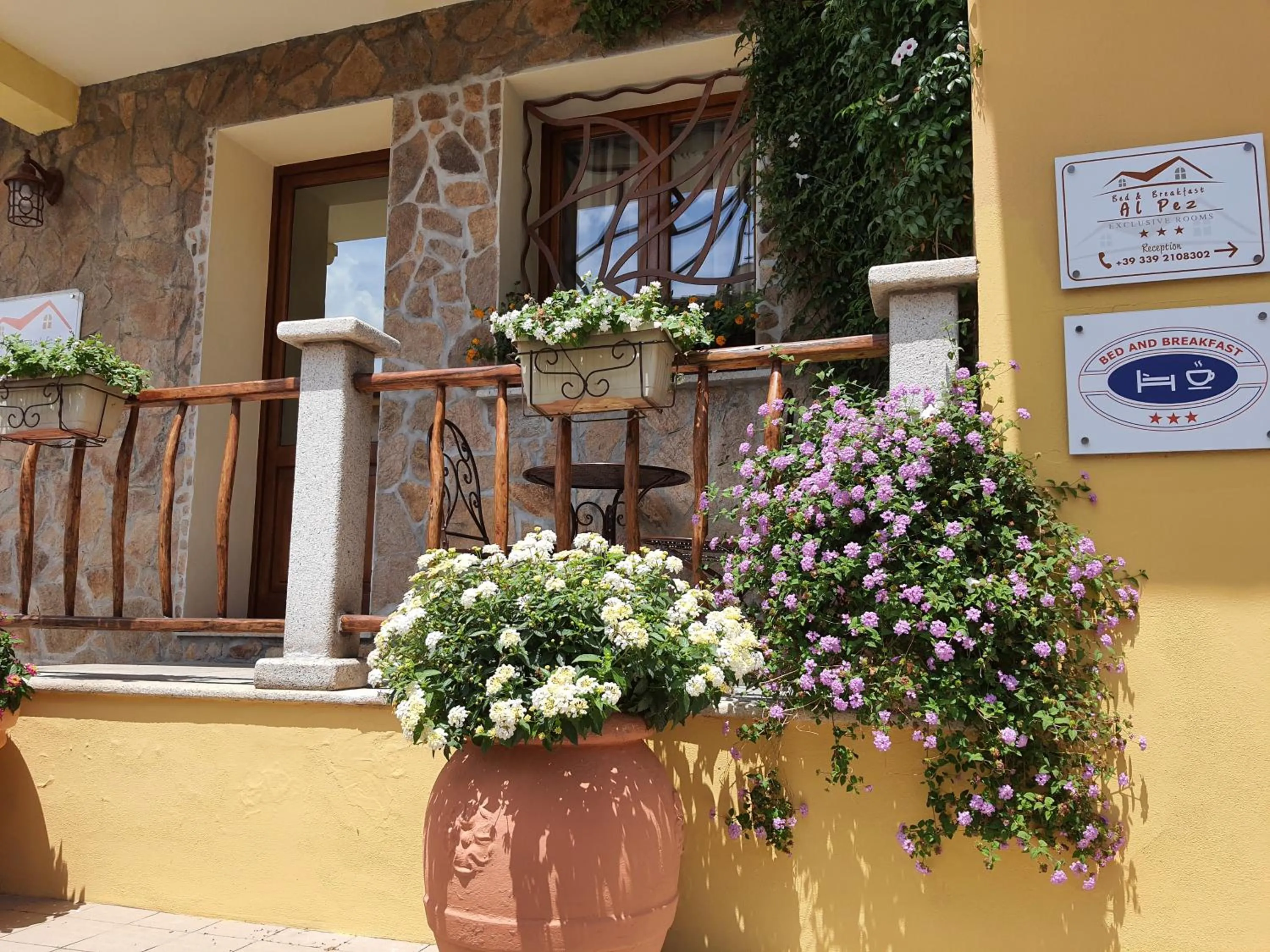 AL PEZ exclusive rooms