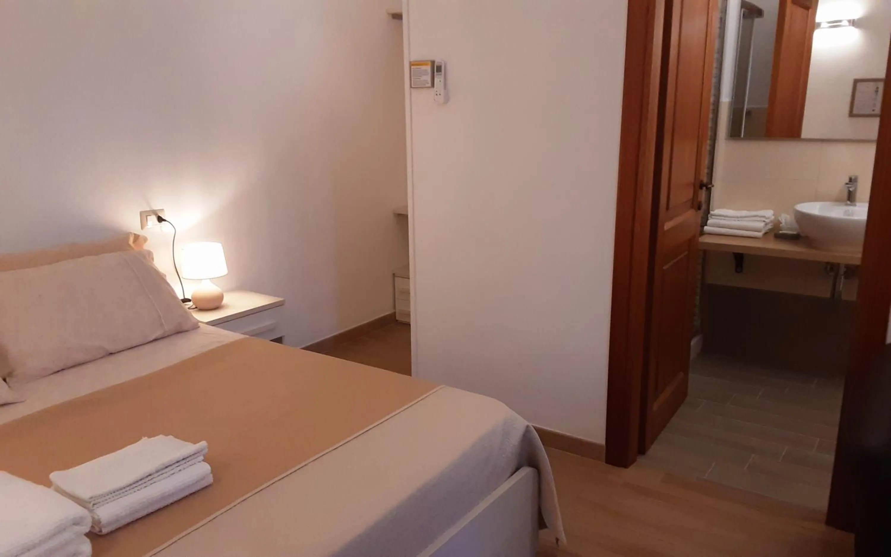 Bed in AL PEZ exclusive rooms