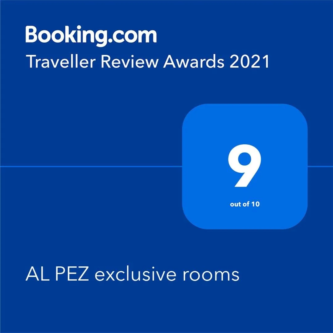 AL PEZ exclusive rooms