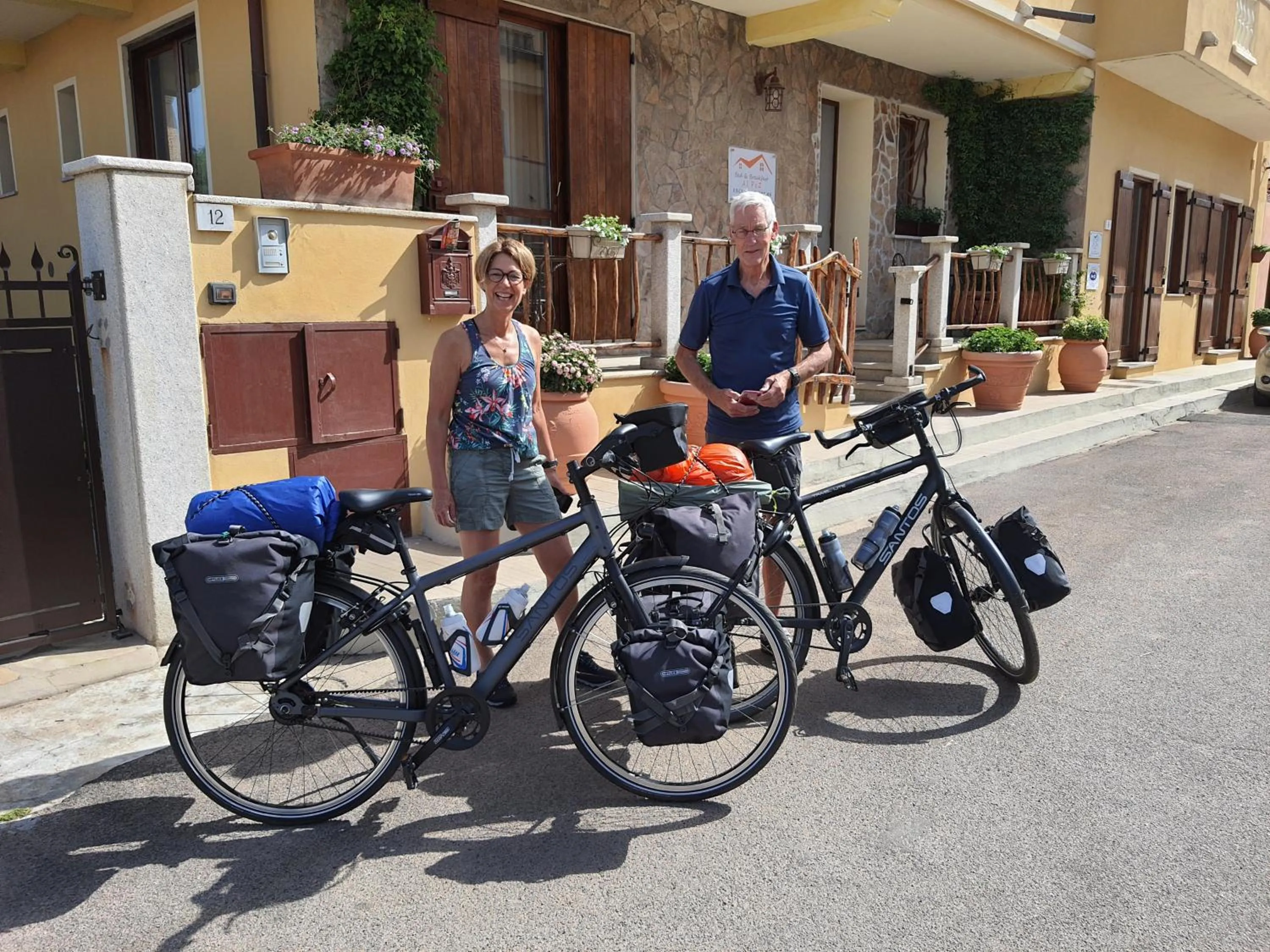 Property building in AL PEZ exclusive rooms