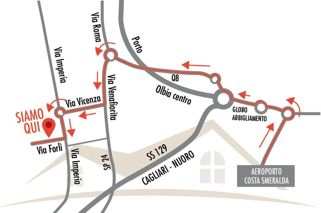 AL PEZ exclusive rooms