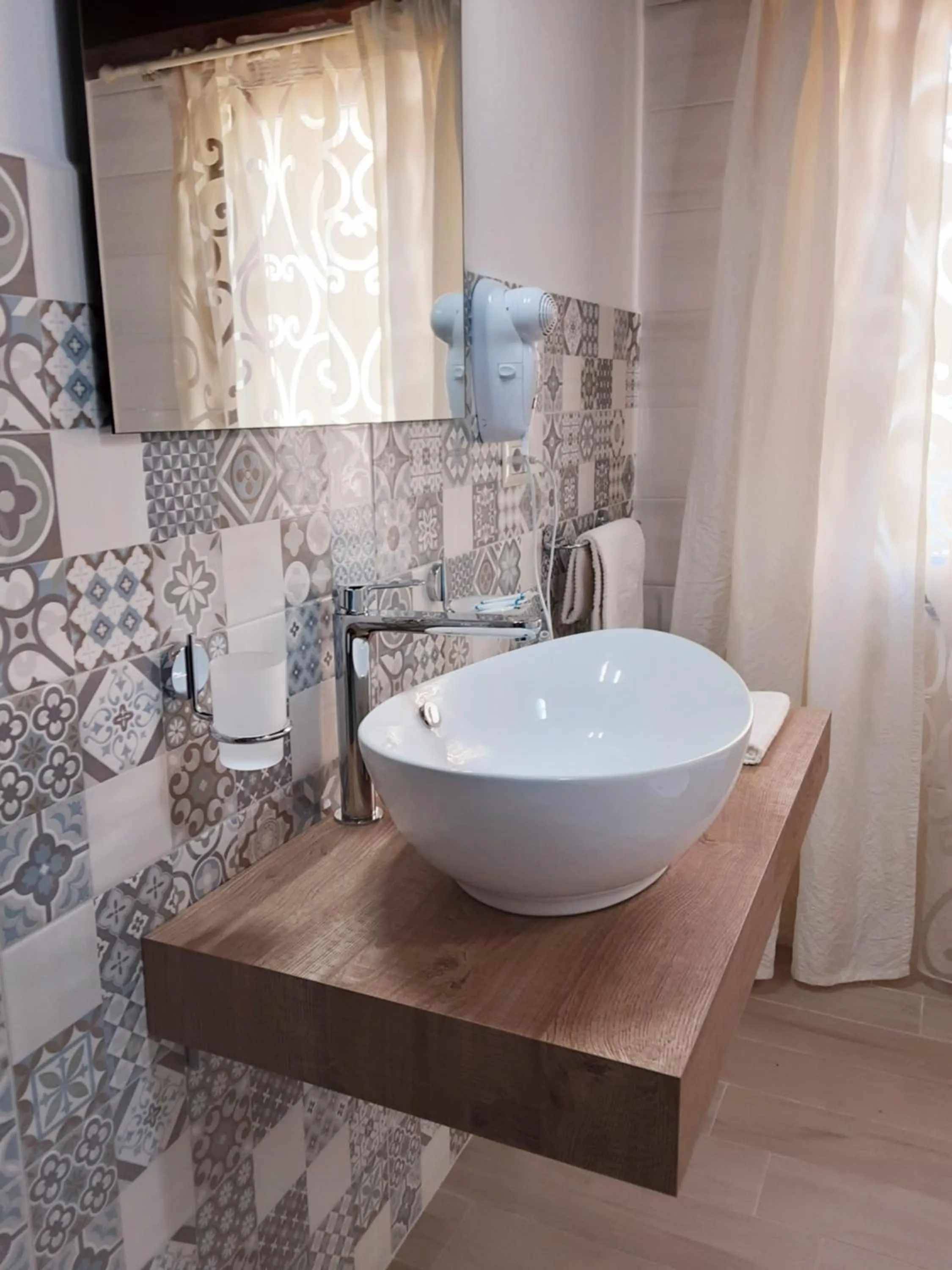 AL PEZ exclusive rooms