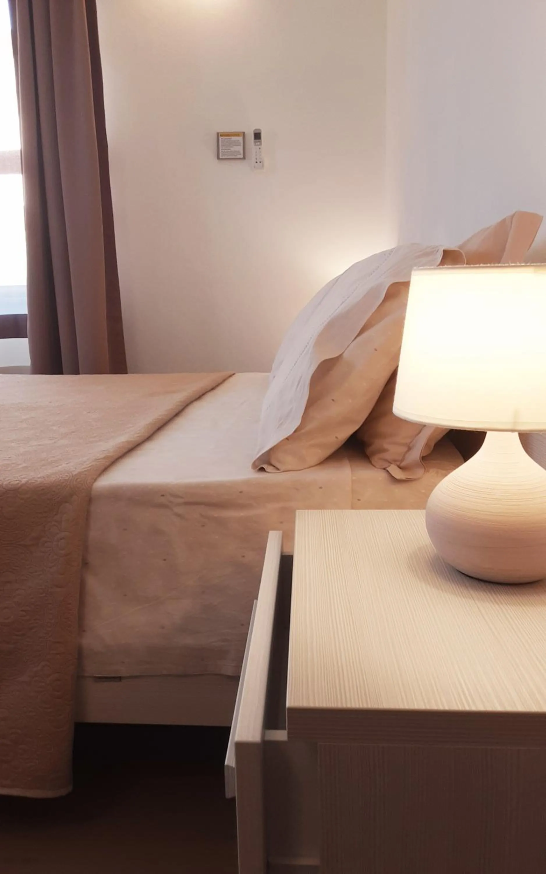 Bed in AL PEZ exclusive rooms