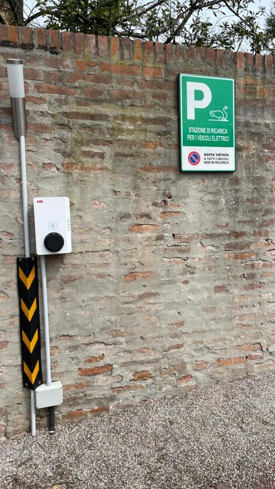 Parking in Alkimia Smart Rooms