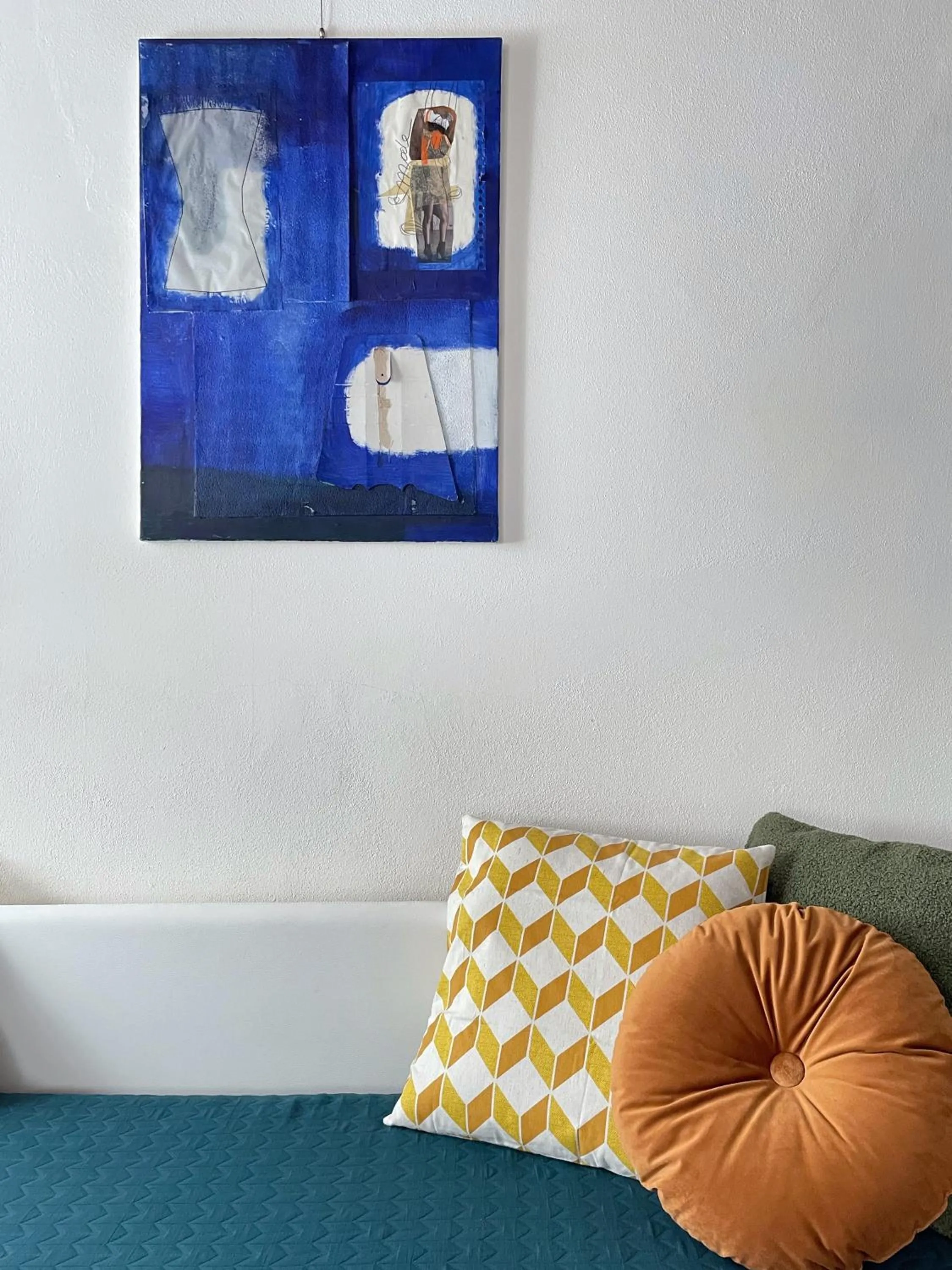 Bedroom in Alkimia Smart Rooms