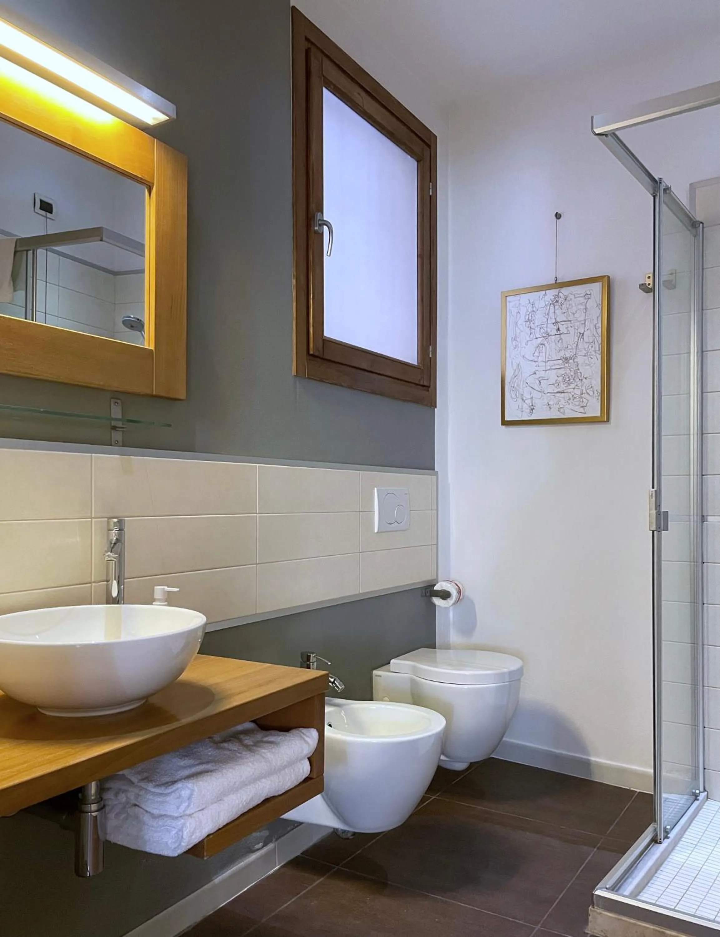 Bedroom in Alkimia Smart Rooms