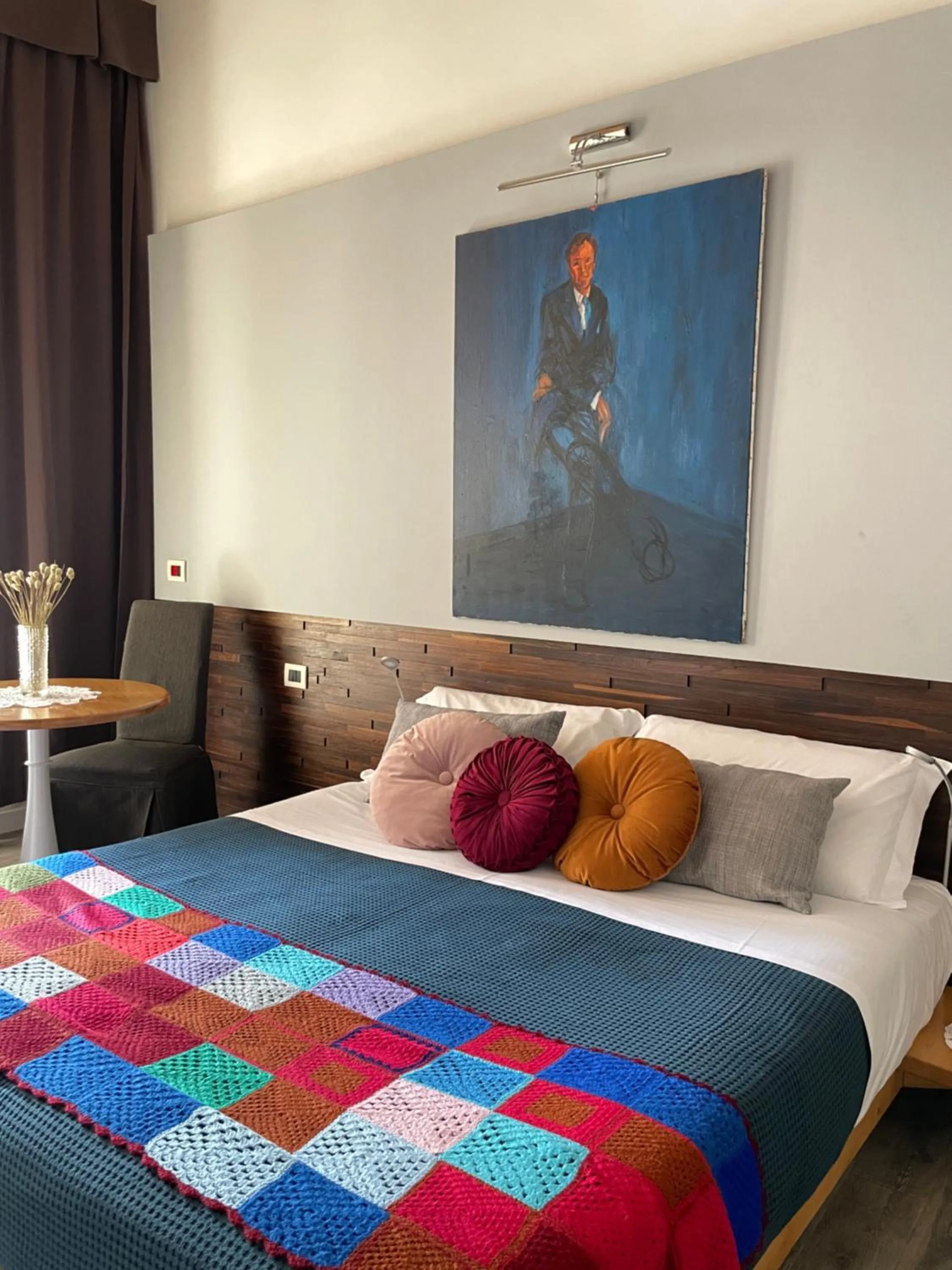 Bedroom, Bed in Alkimia Smart Rooms