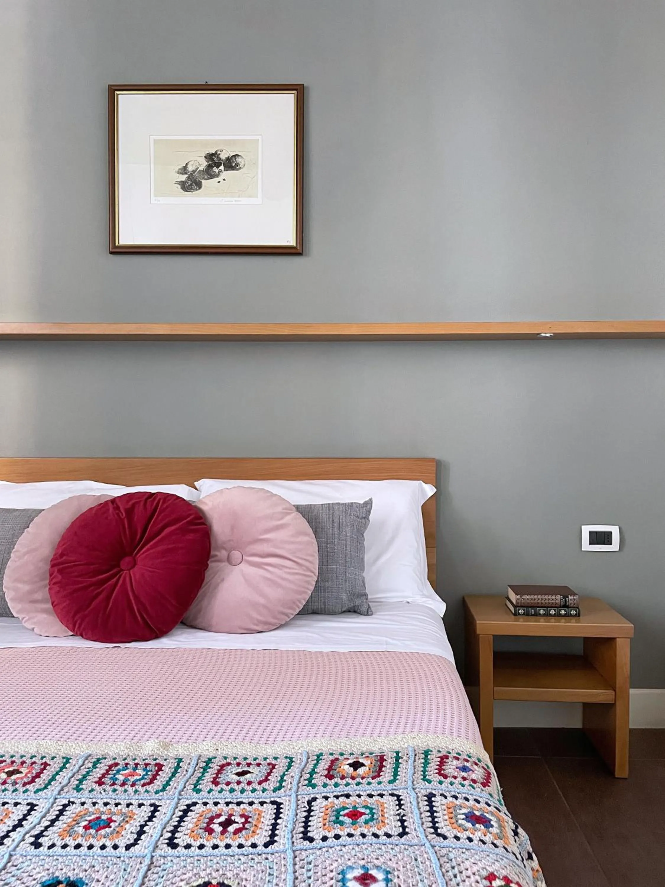 Bedroom, Bed in Alkimia Smart Rooms