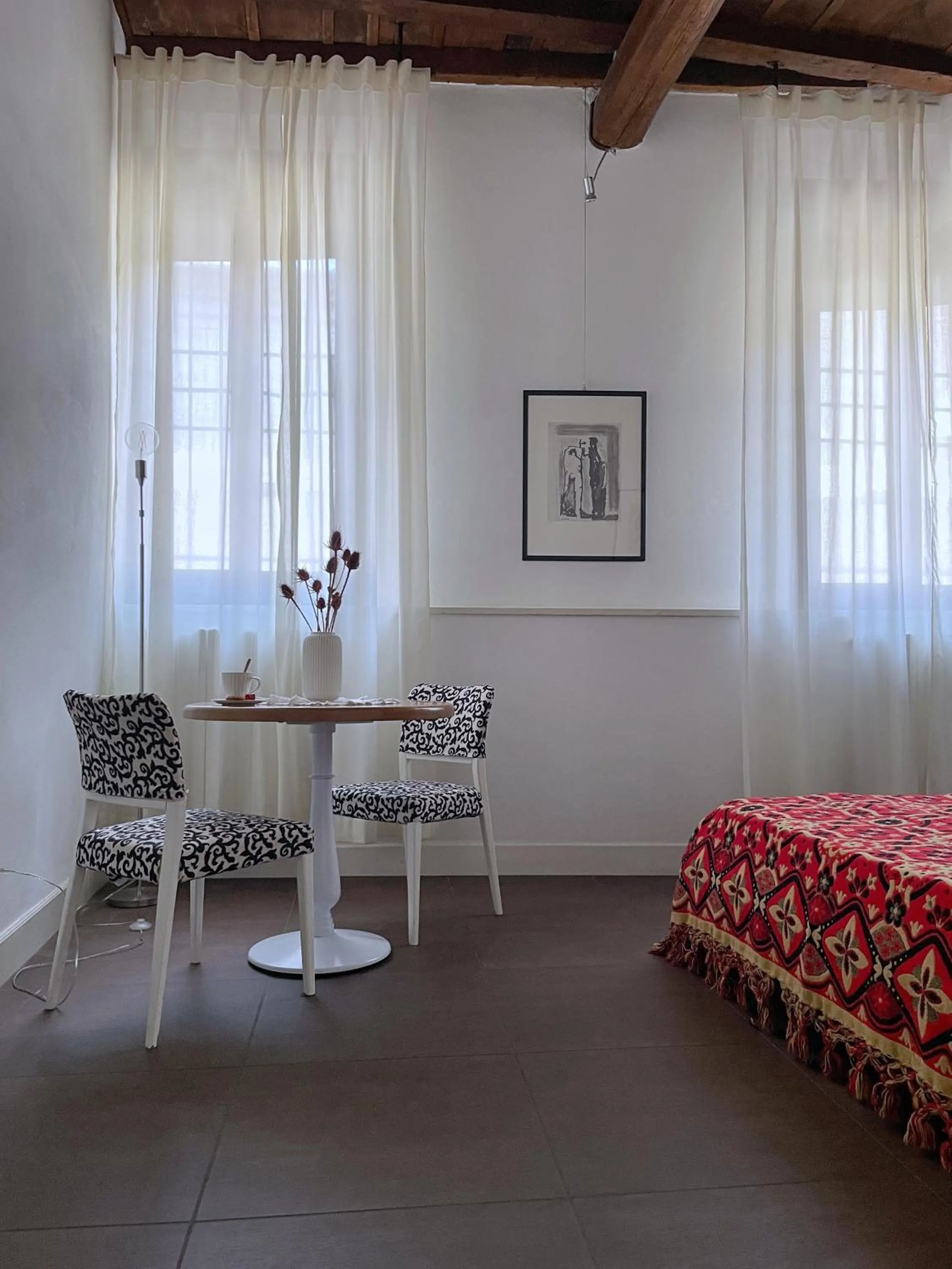 Bedroom in Alkimia Smart Rooms