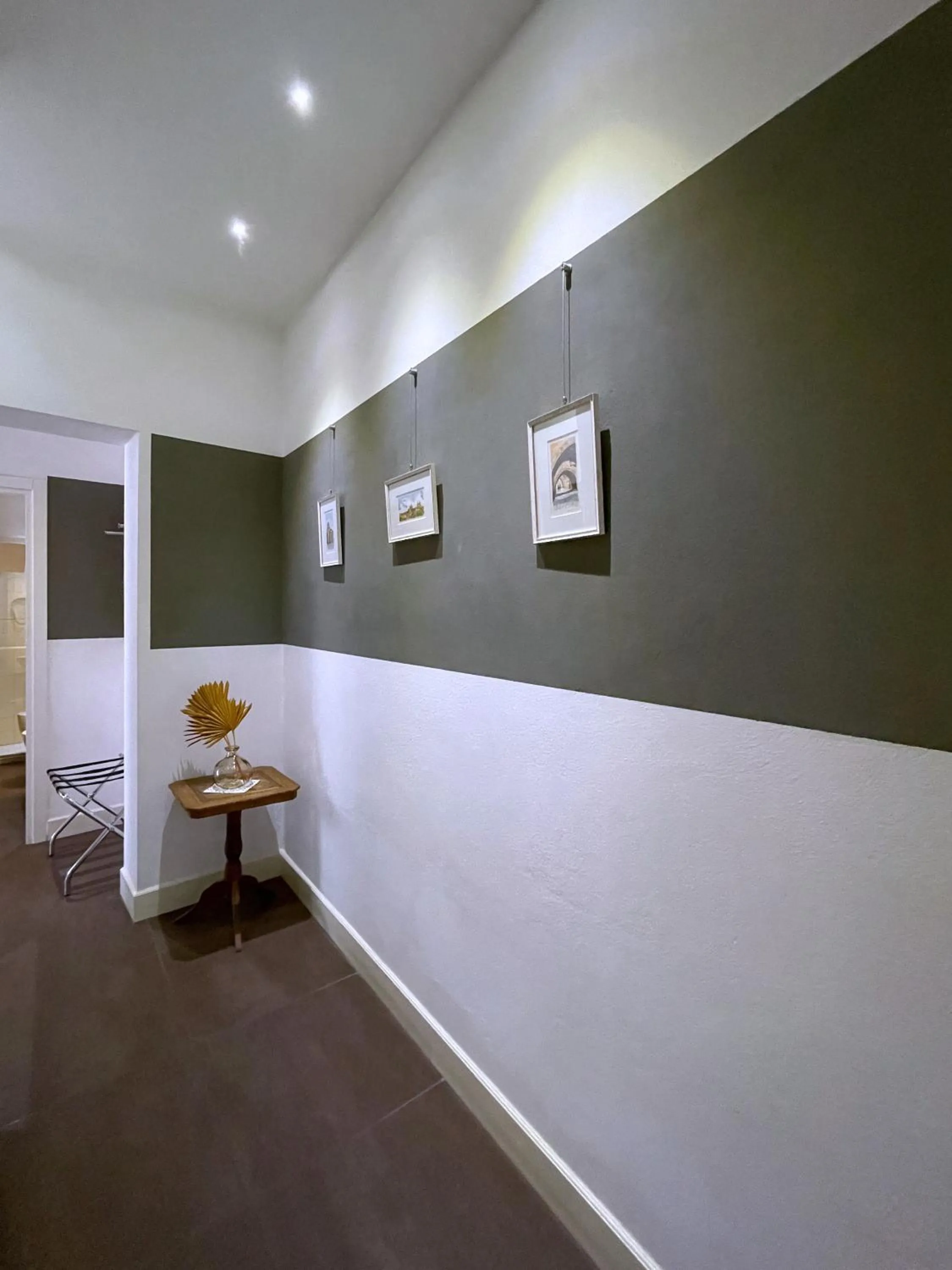 Decorative detail in Alkimia Smart Rooms