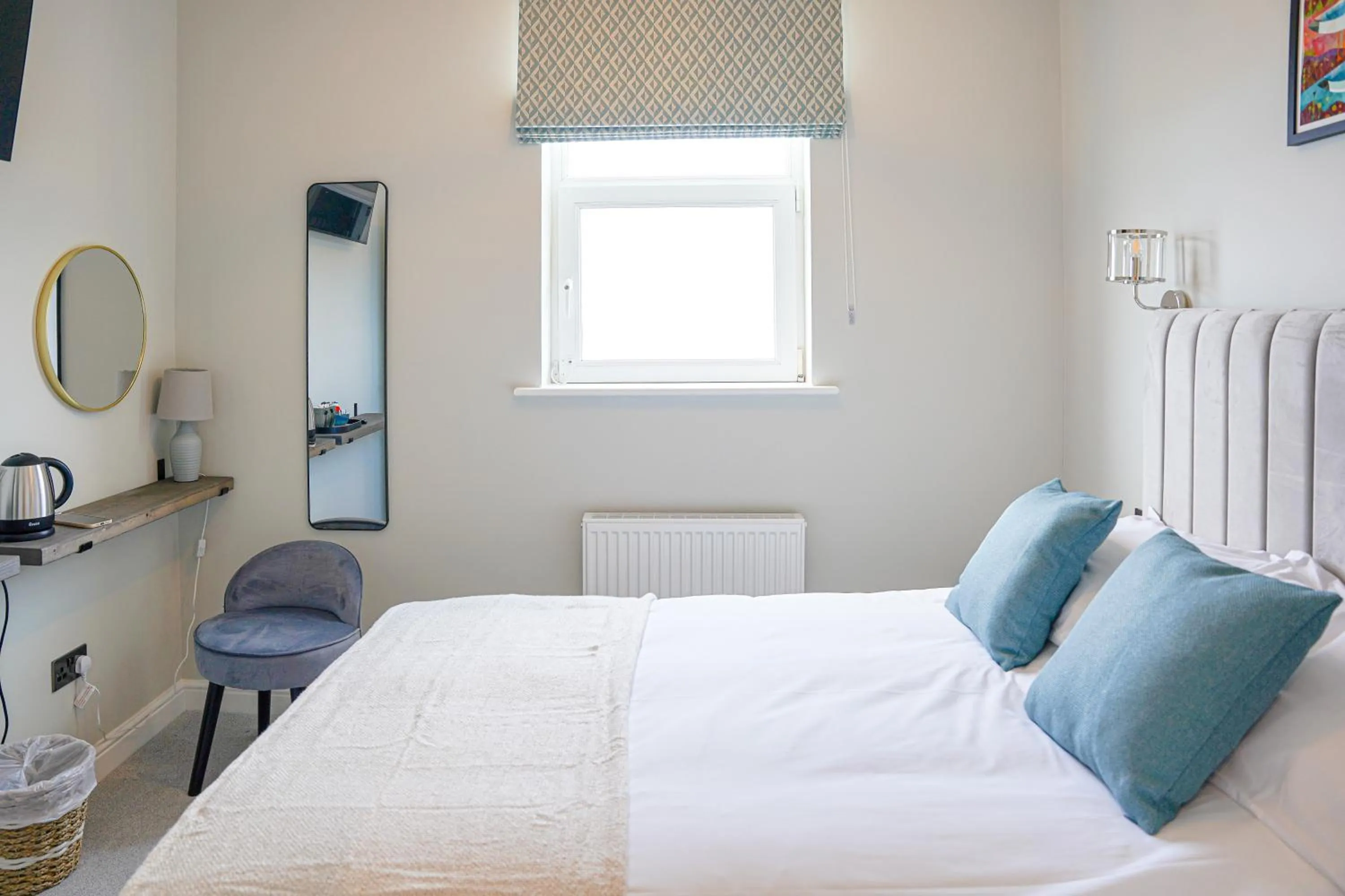 Property building, Bed in The Clarence Gardens Hotel, BW Signature Collection