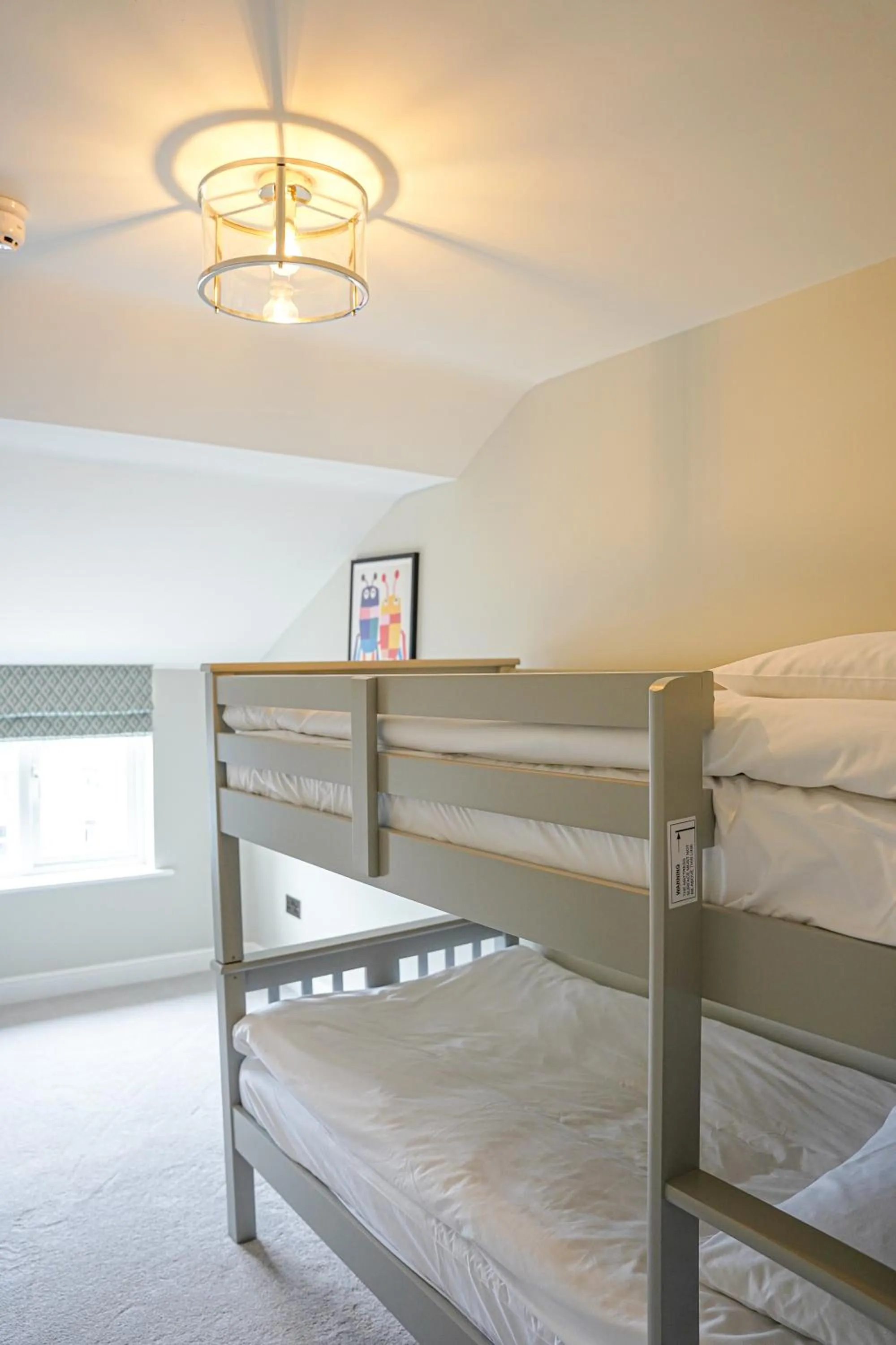 bunk bed, Bed in The Clarence Gardens Hotel, BW Signature Collection