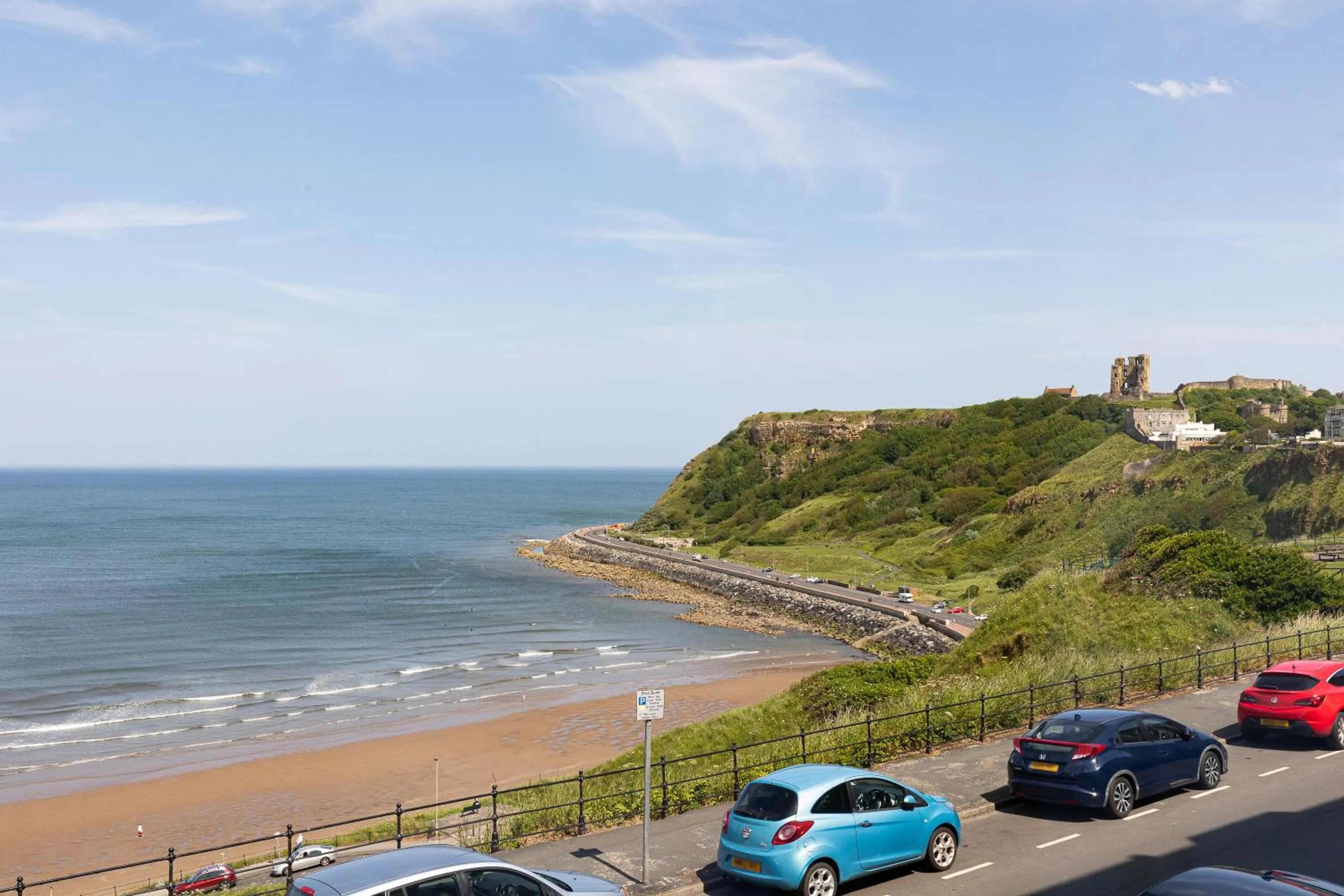 Sea view in The Clarence Gardens Hotel, BW Signature Collection