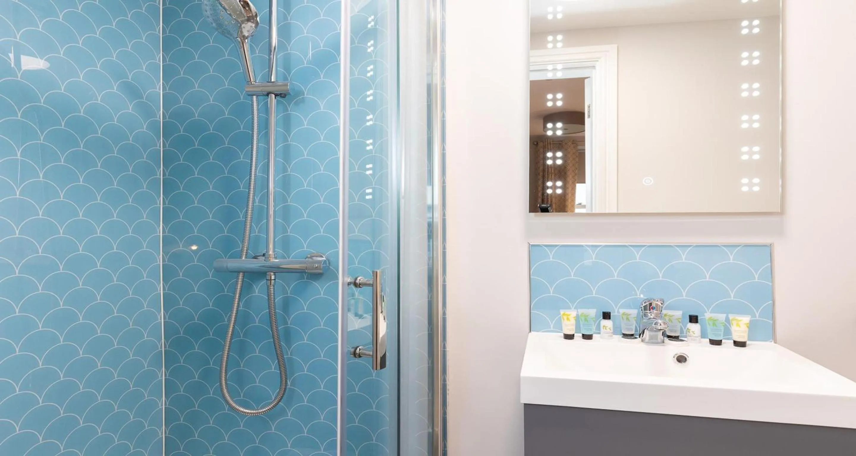 Property building in The Clarence Gardens Hotel, BW Signature Collection