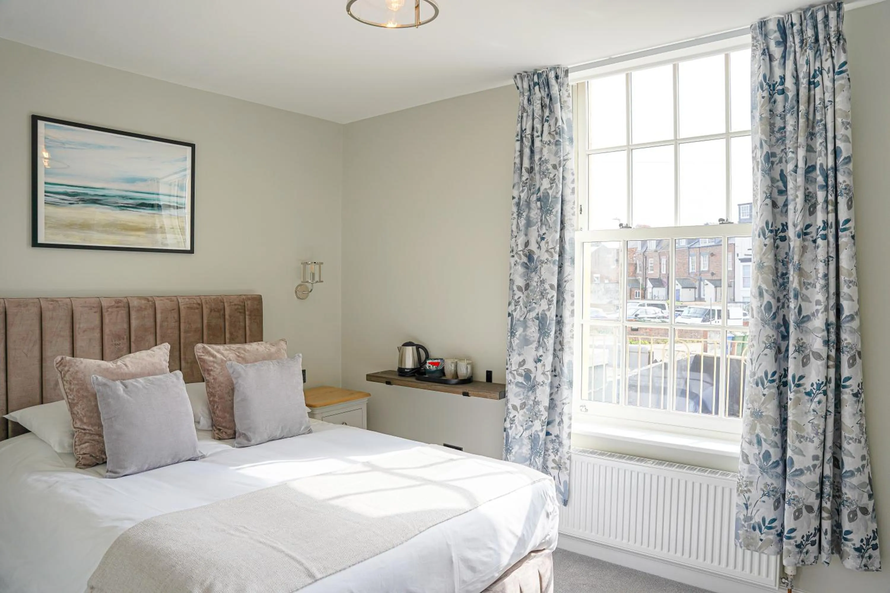 Bedroom, Bed in The Clarence Gardens Hotel, BW Signature Collection