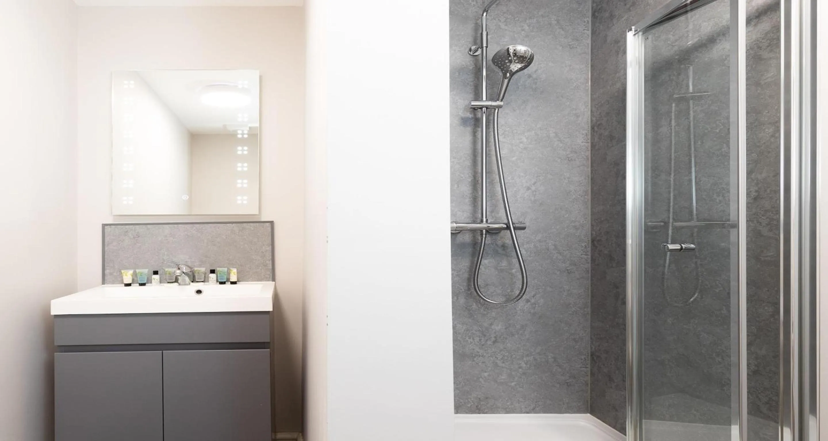 Property building in The Clarence Gardens Hotel, BW Signature Collection