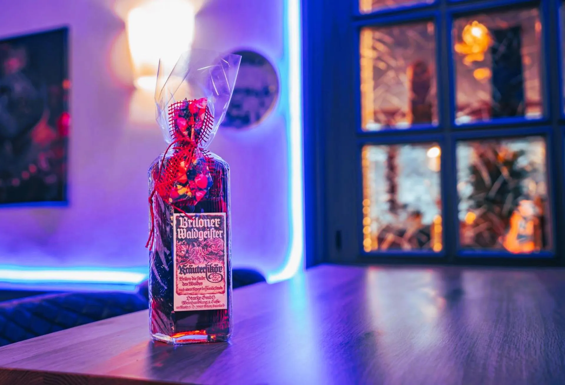 Restaurant/places to eat in Hotel Starke