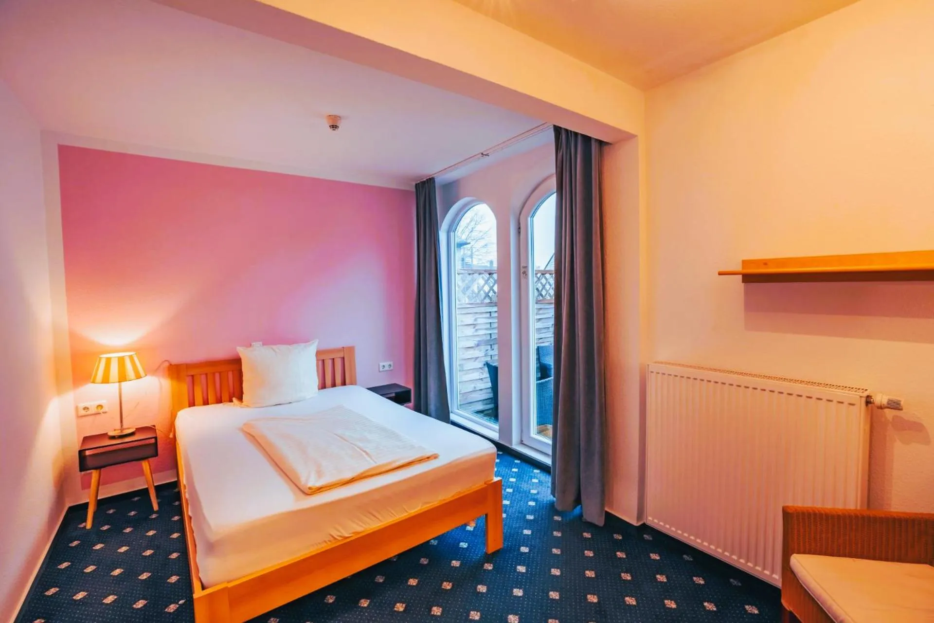 Photo of the whole room, Bed in Hotel Starke