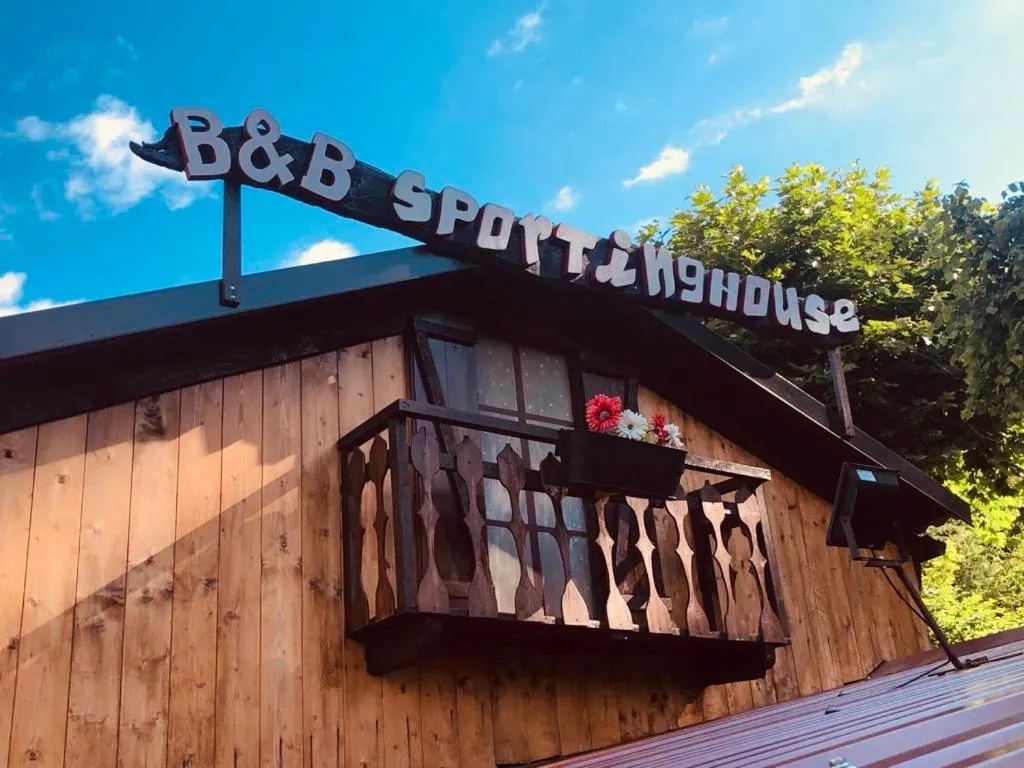 Sportinghouse