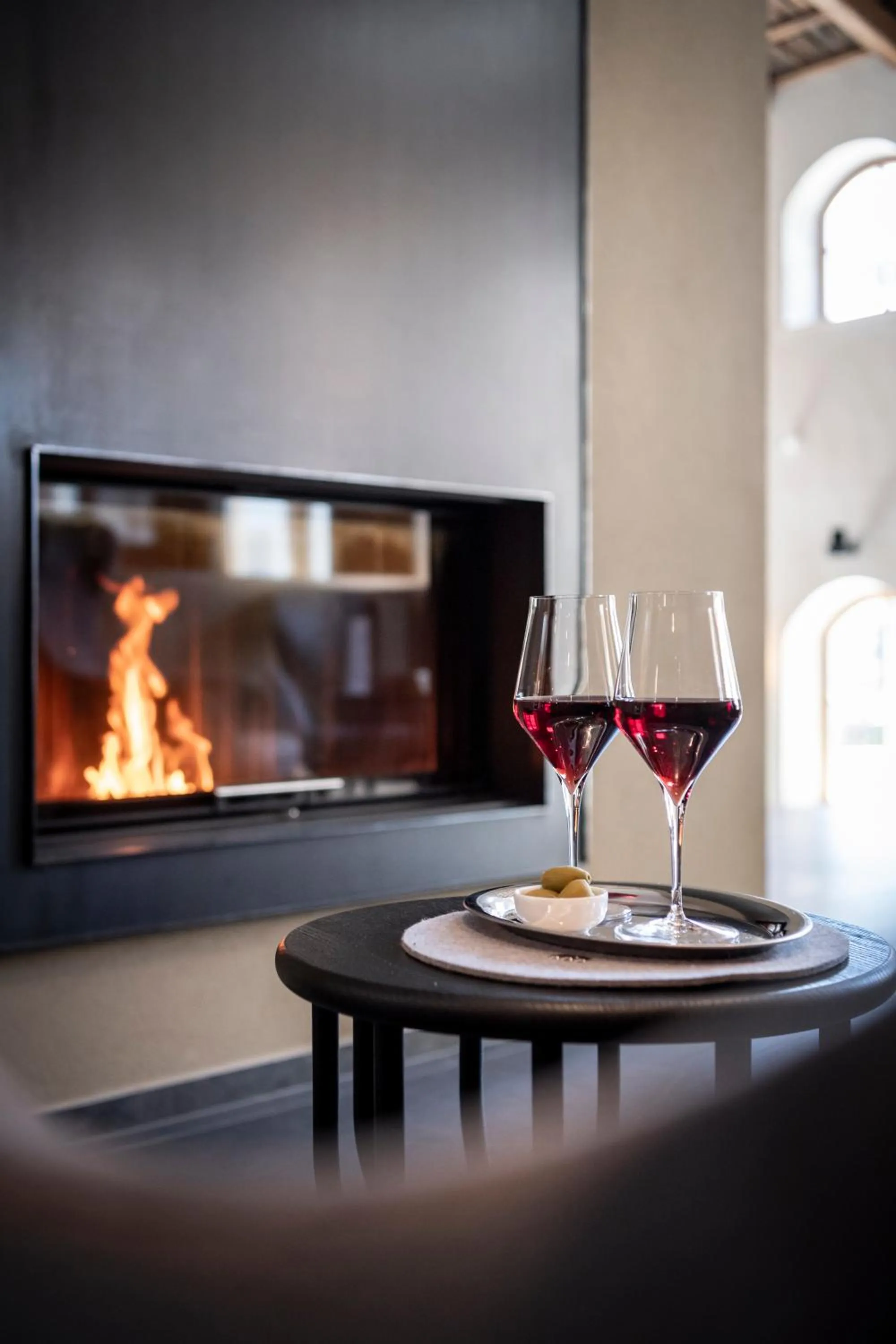 Lounge or bar in Hotel Simpaty