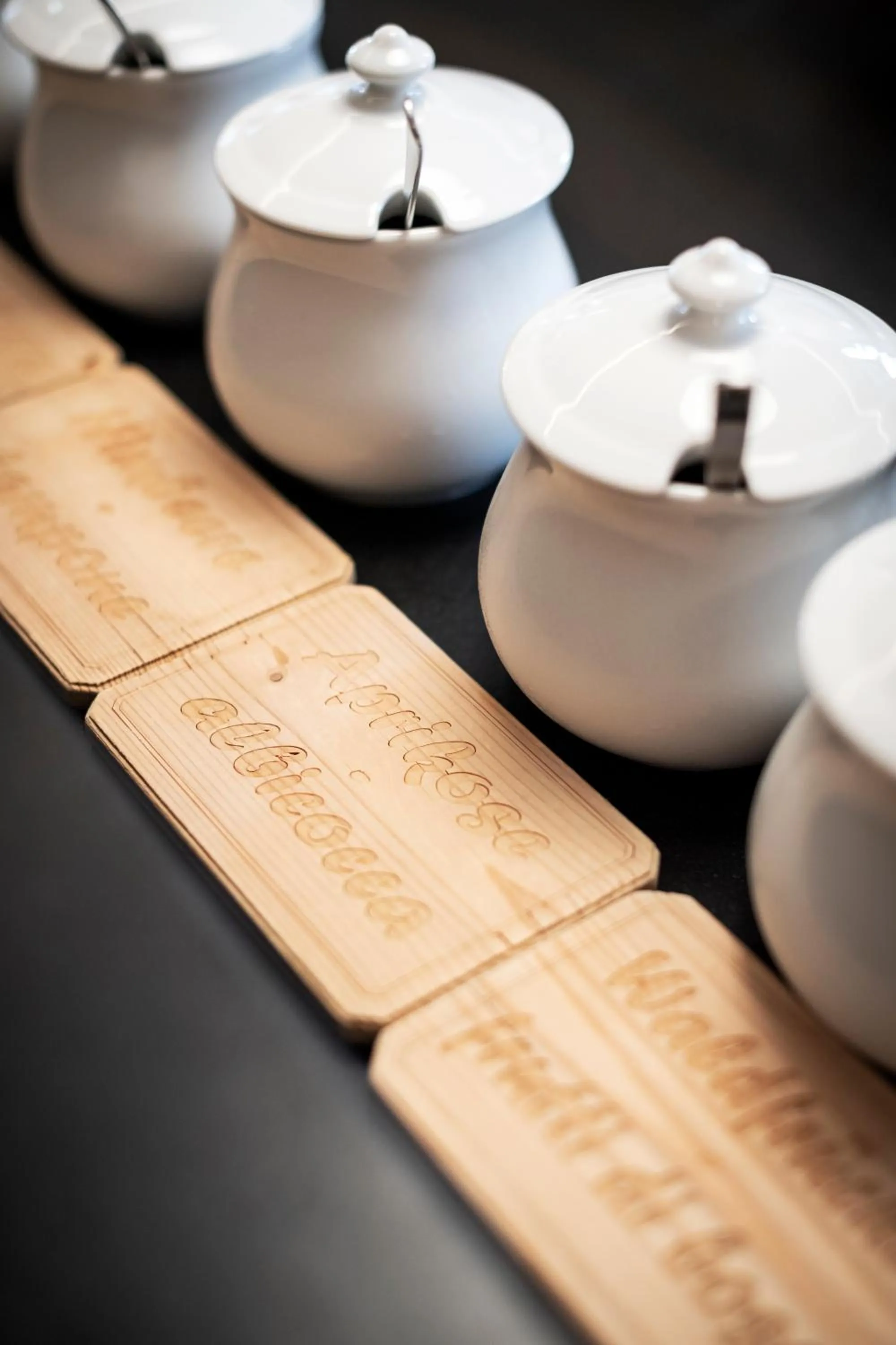 Food and drinks in Hotel Simpaty