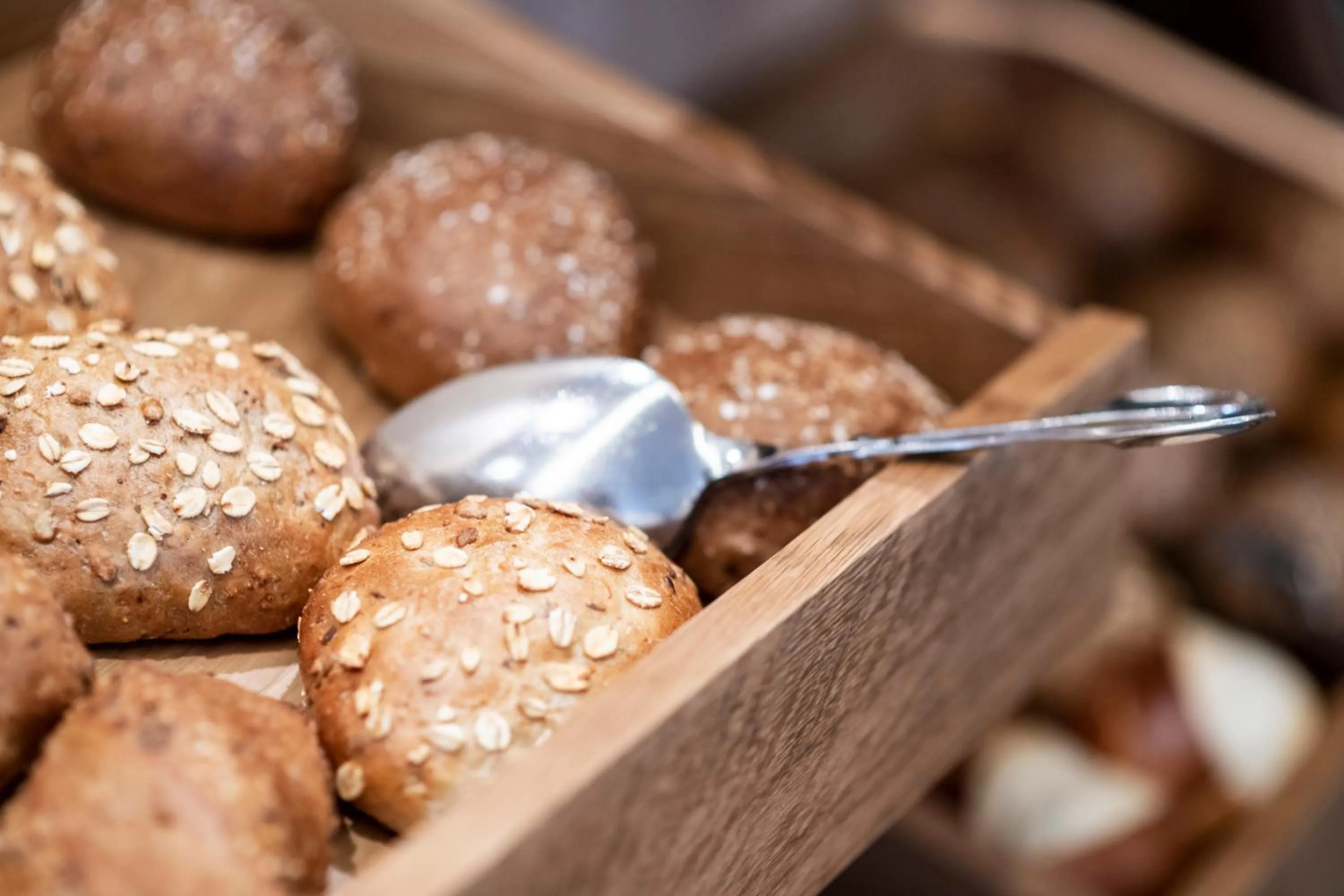 Food and drinks in Hotel Simpaty