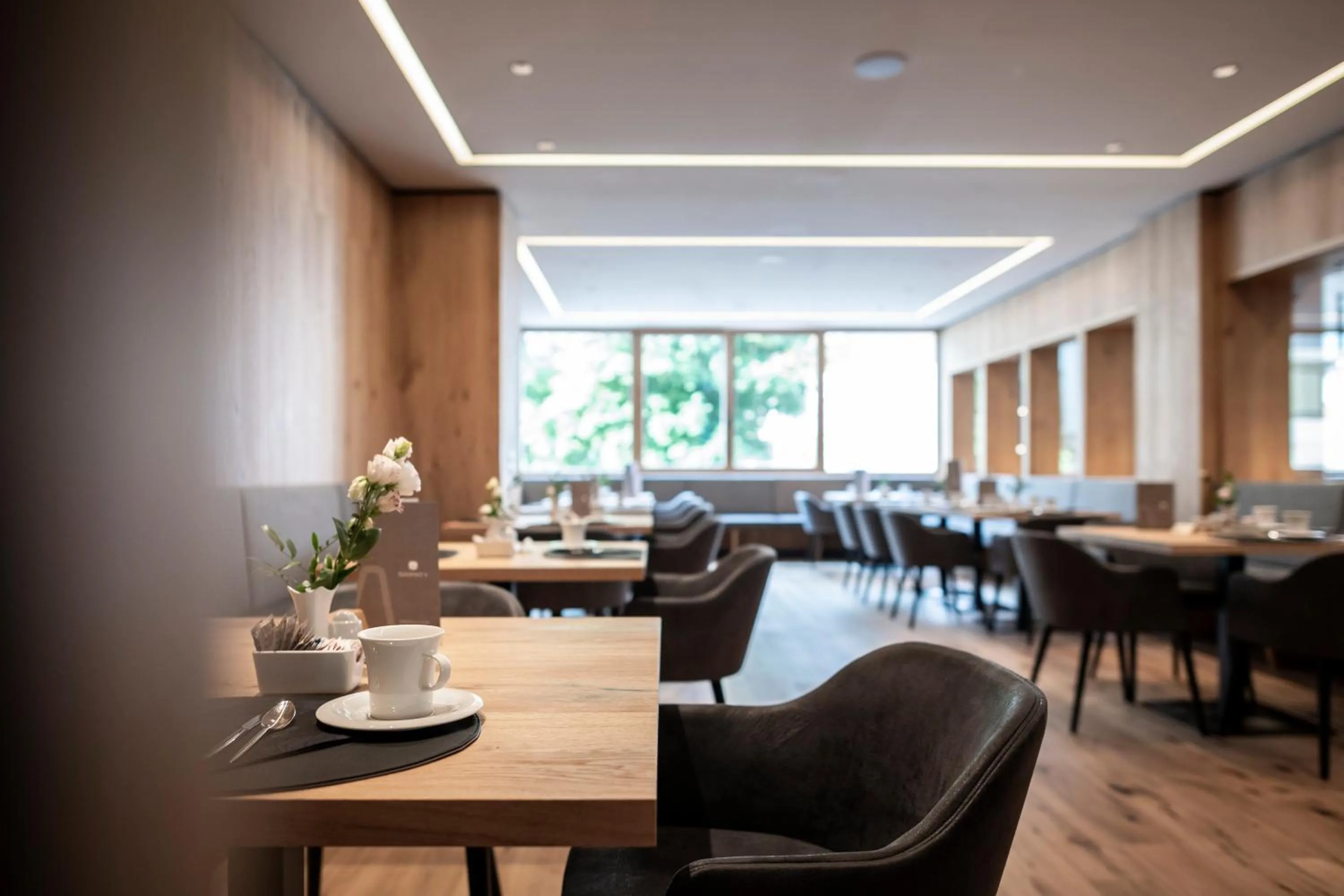 Breakfast in Hotel Simpaty