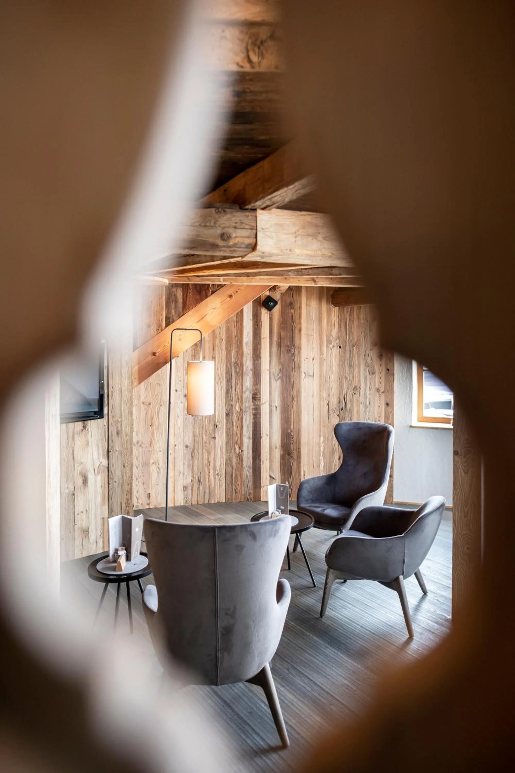 Lounge or bar in Hotel Simpaty