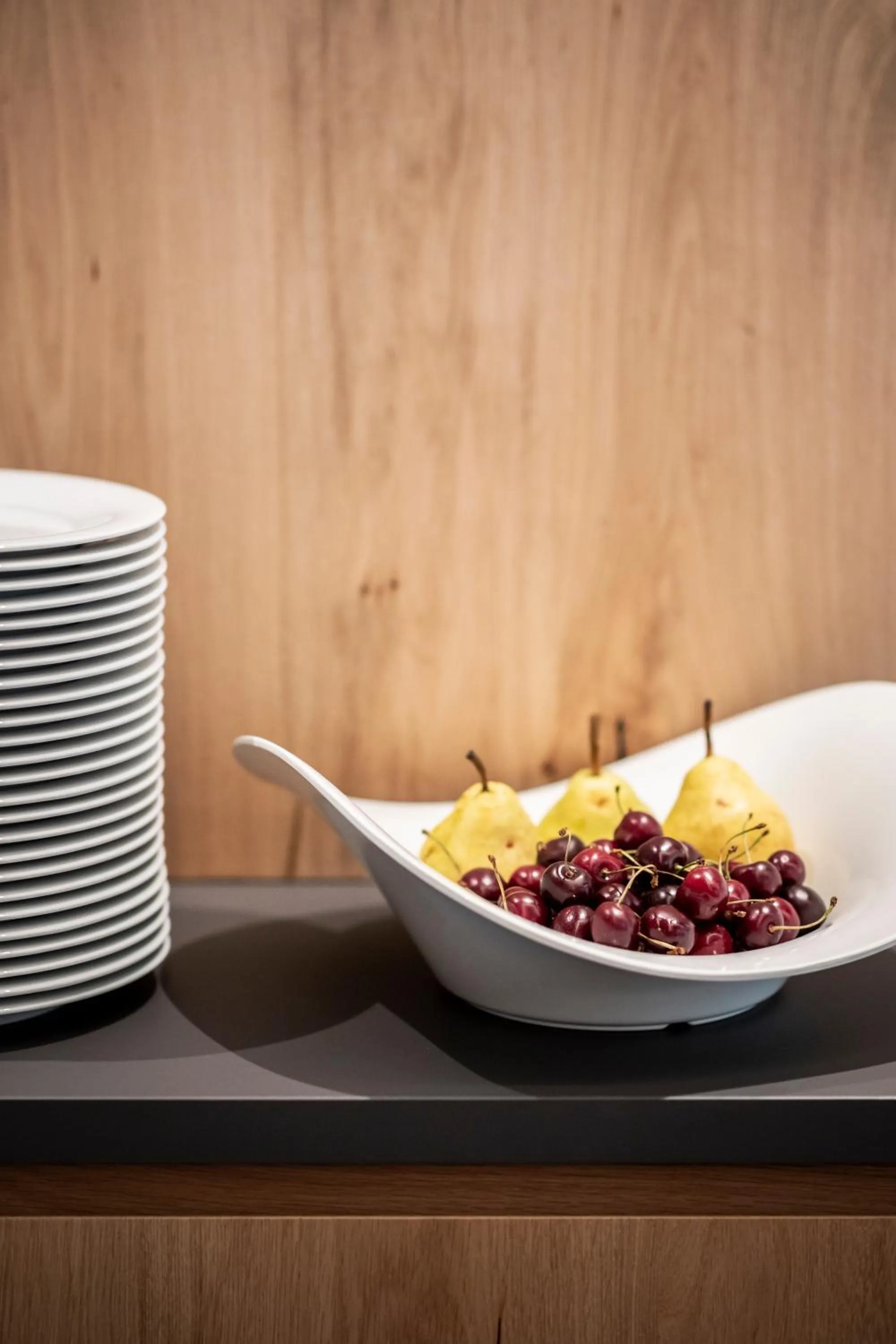 Food and drinks in Hotel Simpaty