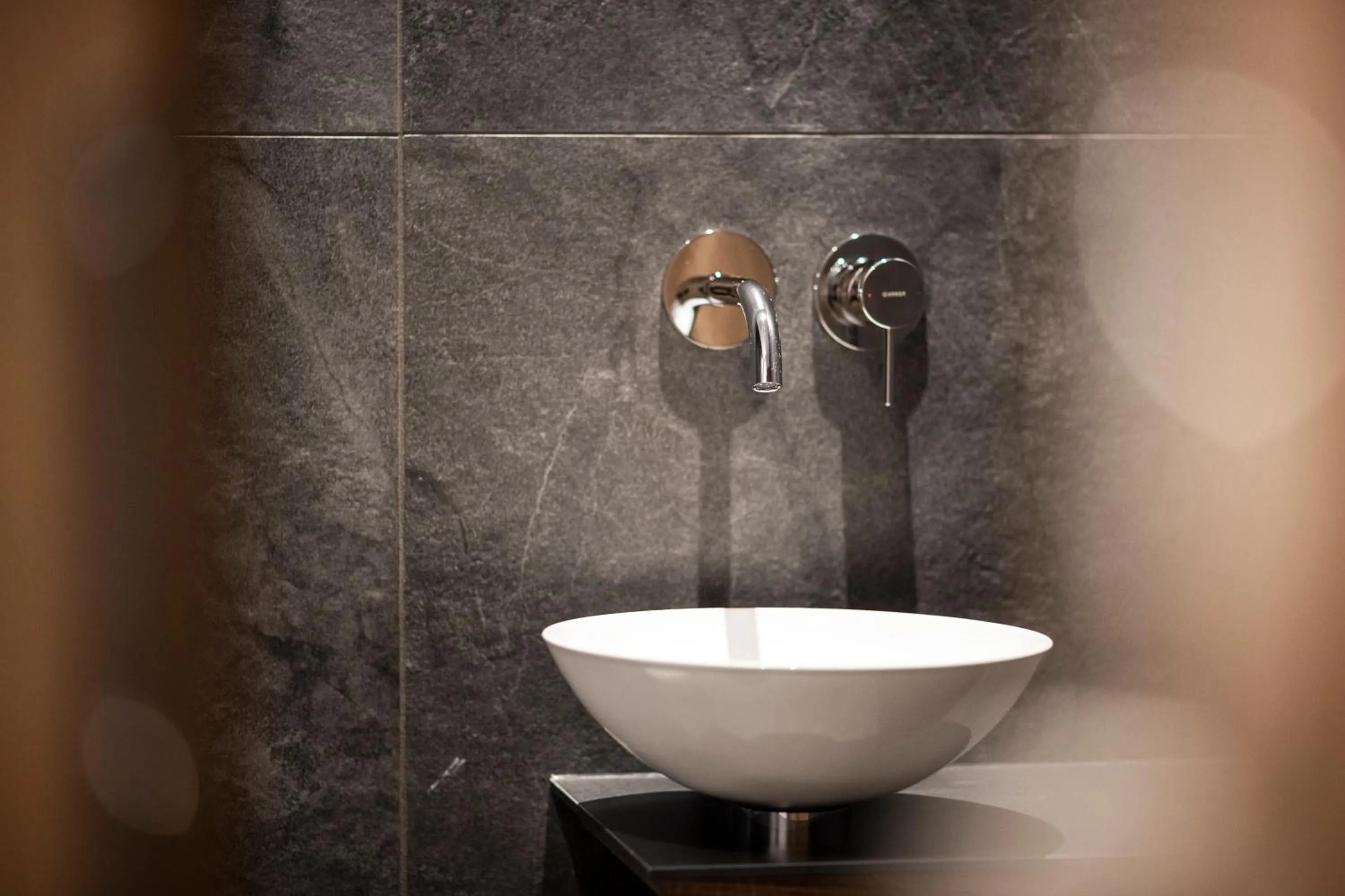 Bathroom in Hotel Simpaty