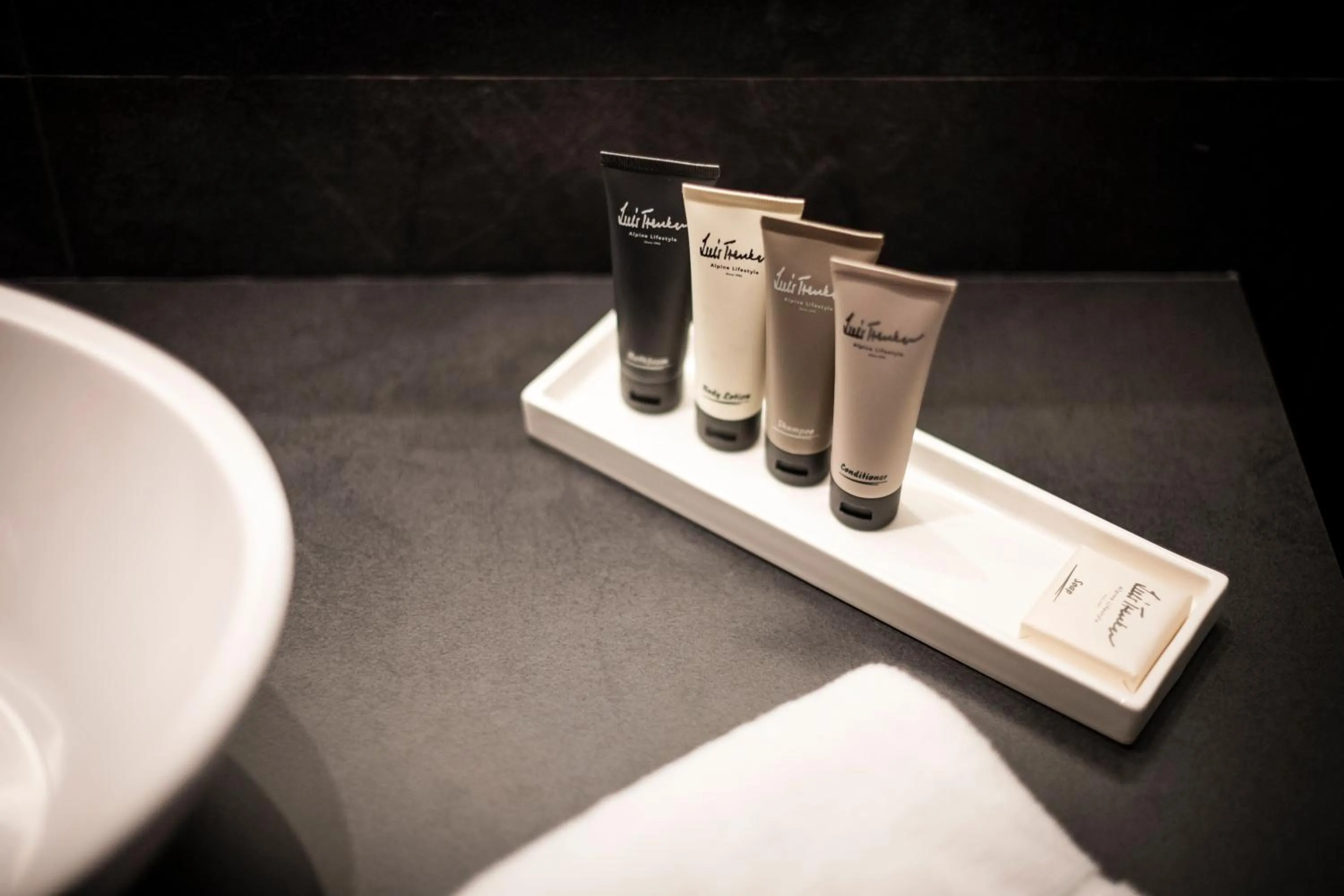 Bathroom in Hotel Simpaty