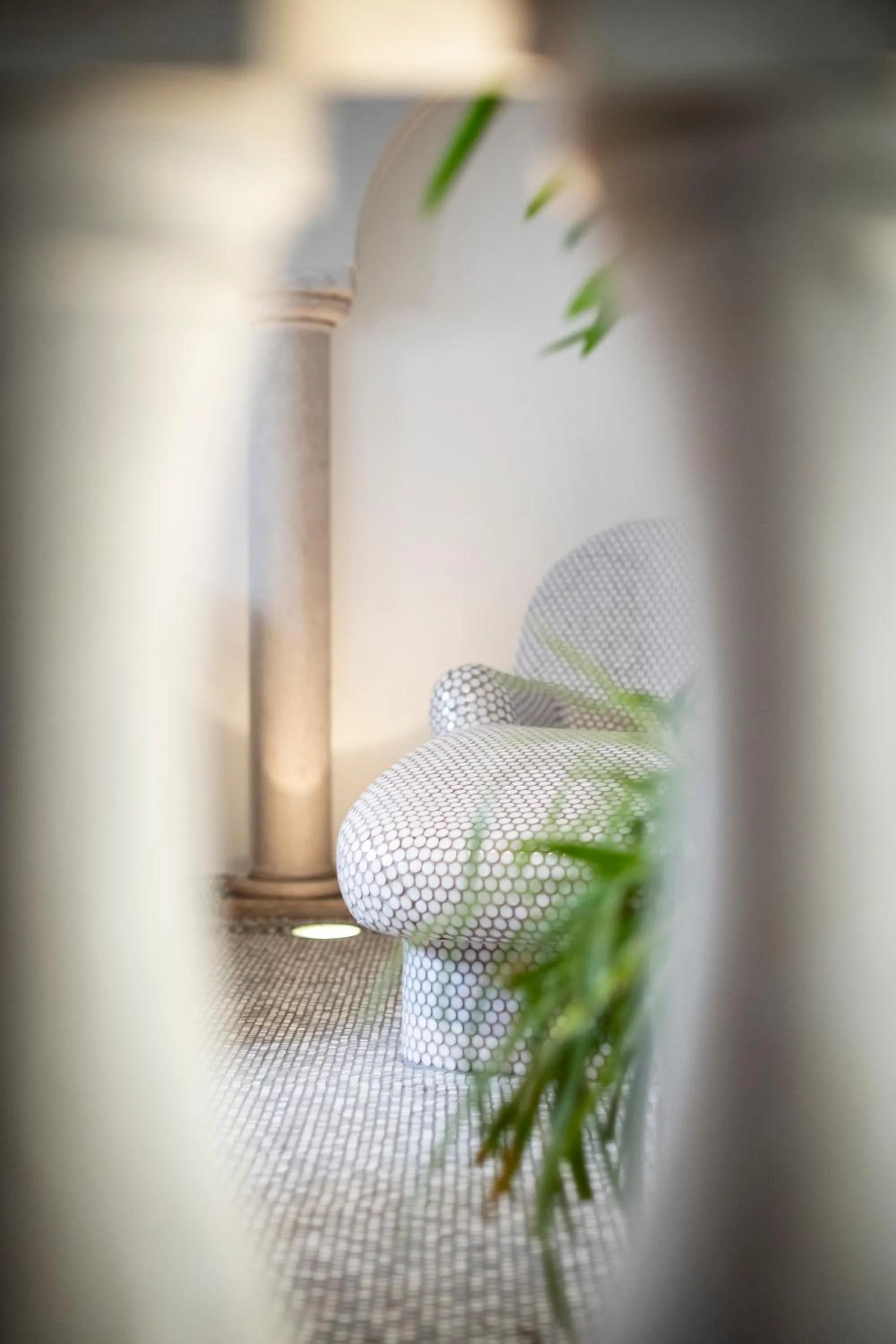 Sauna in Hotel Simpaty