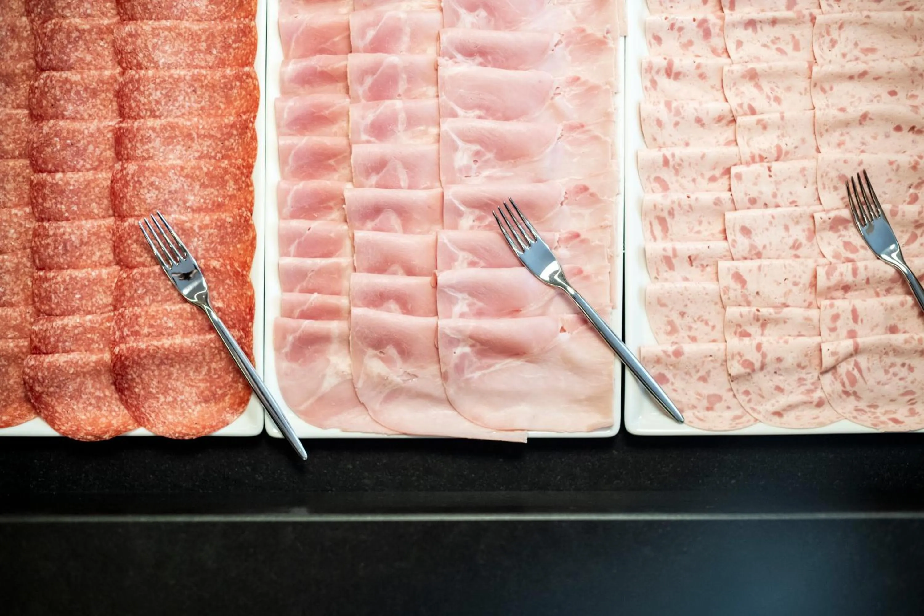 Restaurant/places to eat in Hotel Simpaty