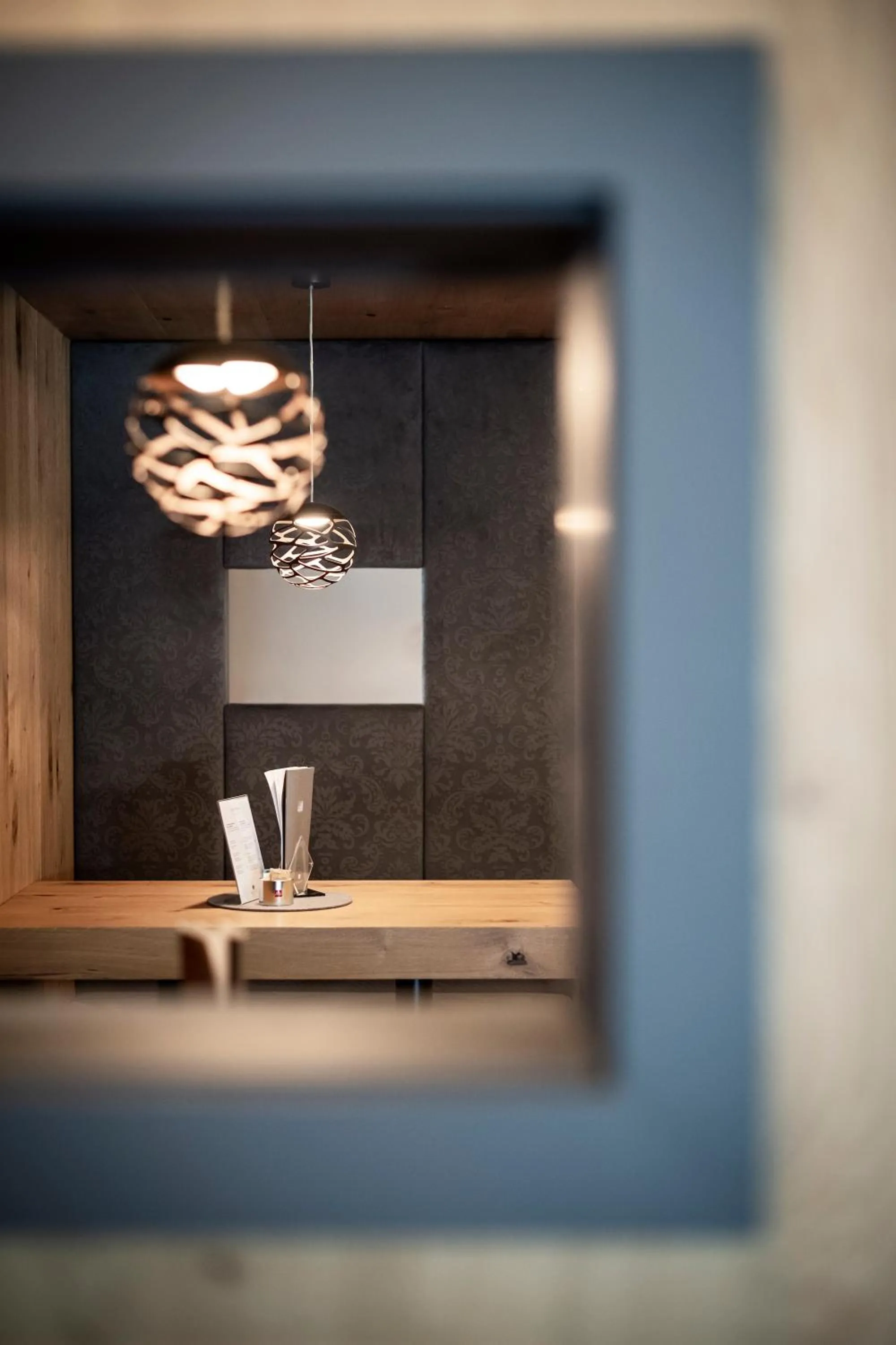 Lounge or bar in Hotel Simpaty