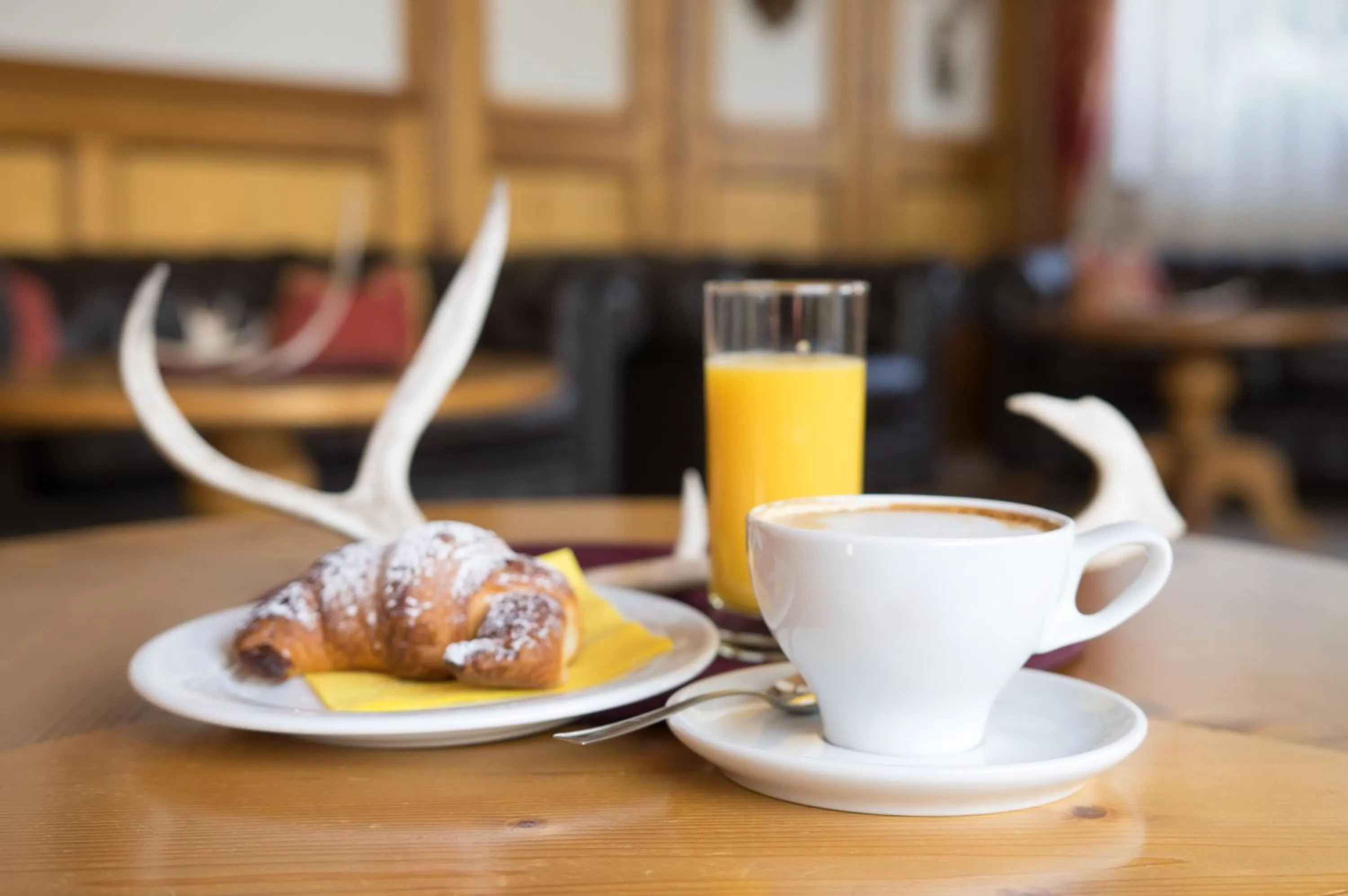 Food in Hotel Simpaty