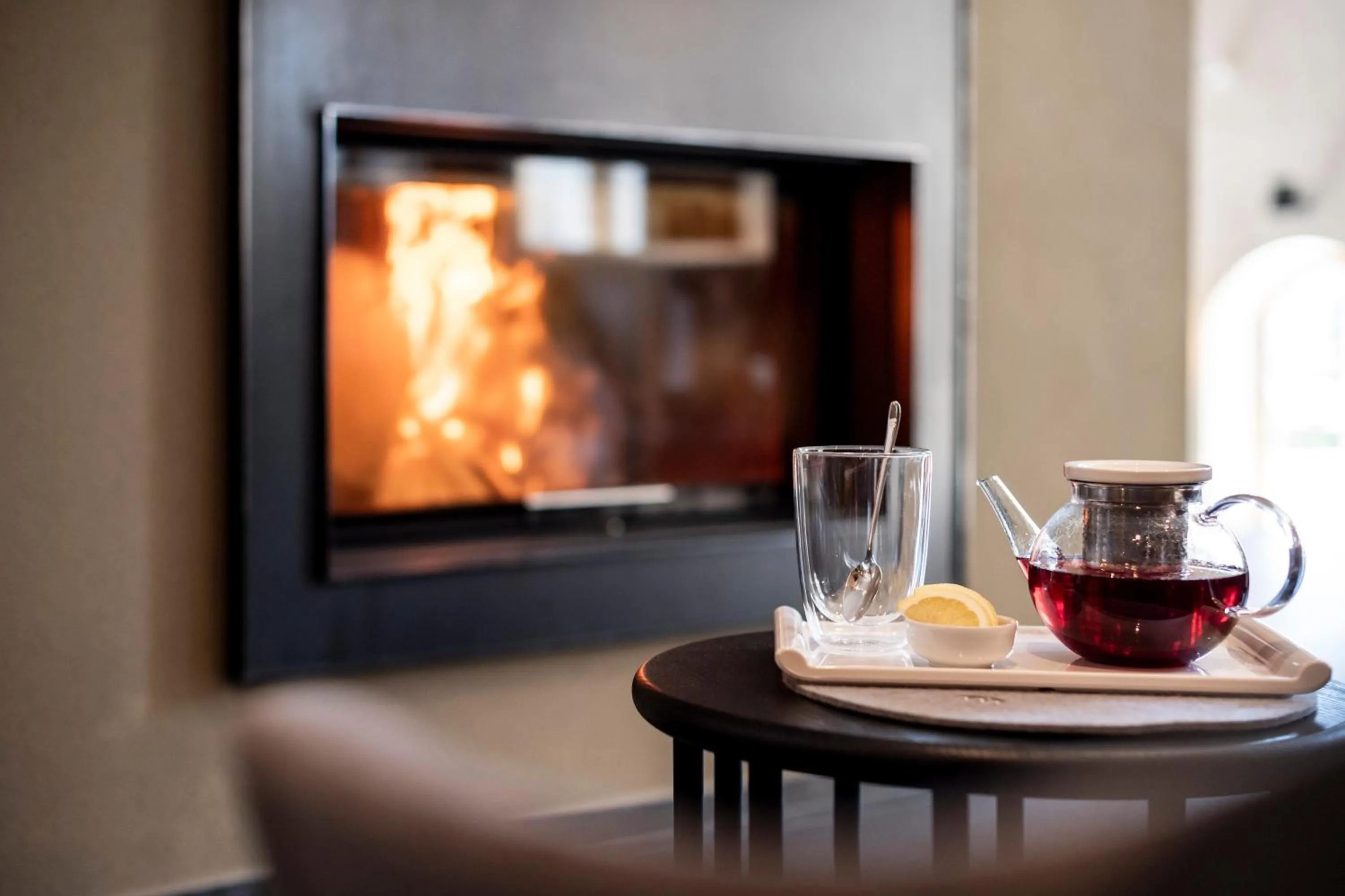 Restaurant/places to eat in Hotel Simpaty