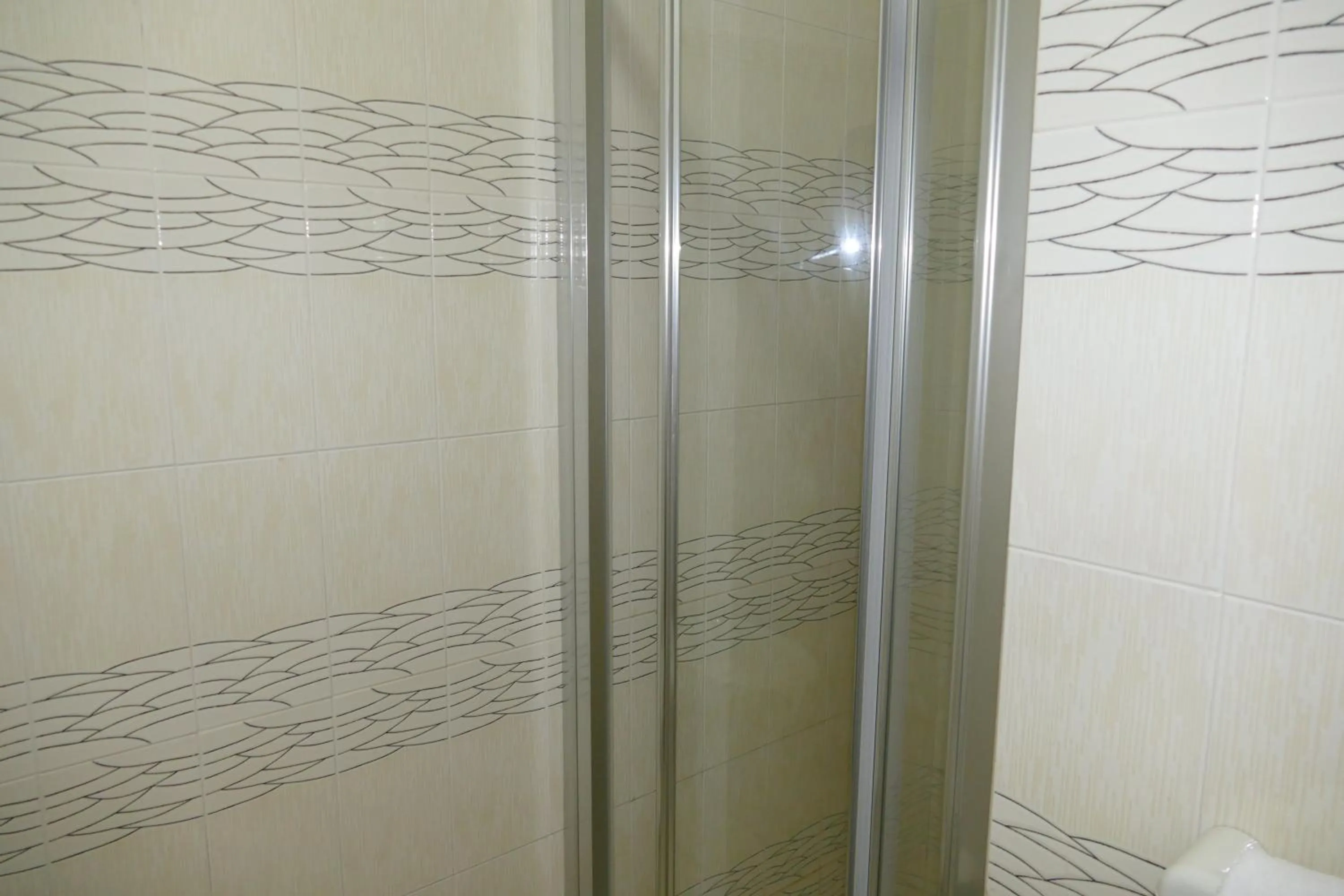 Bathroom in Hotel L'Ulivo