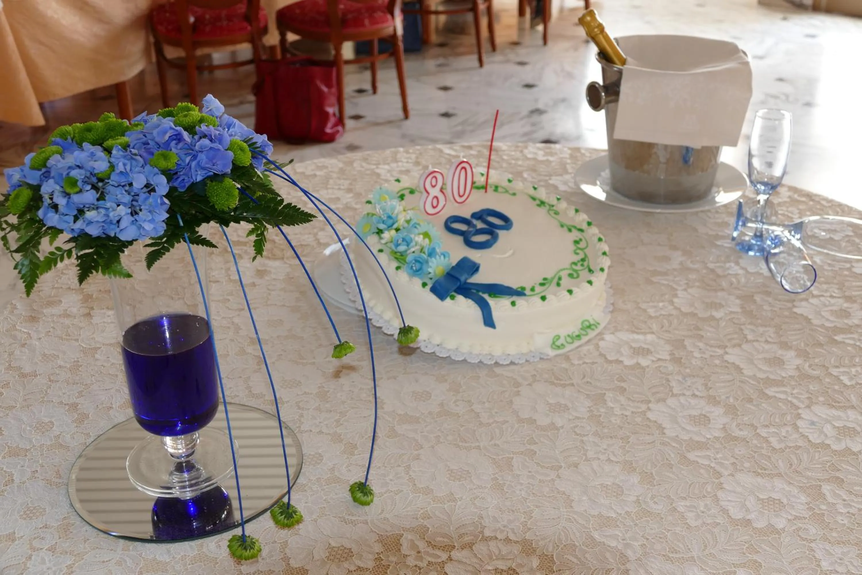 Banquet/Function facilities in Hotel L'Ulivo
