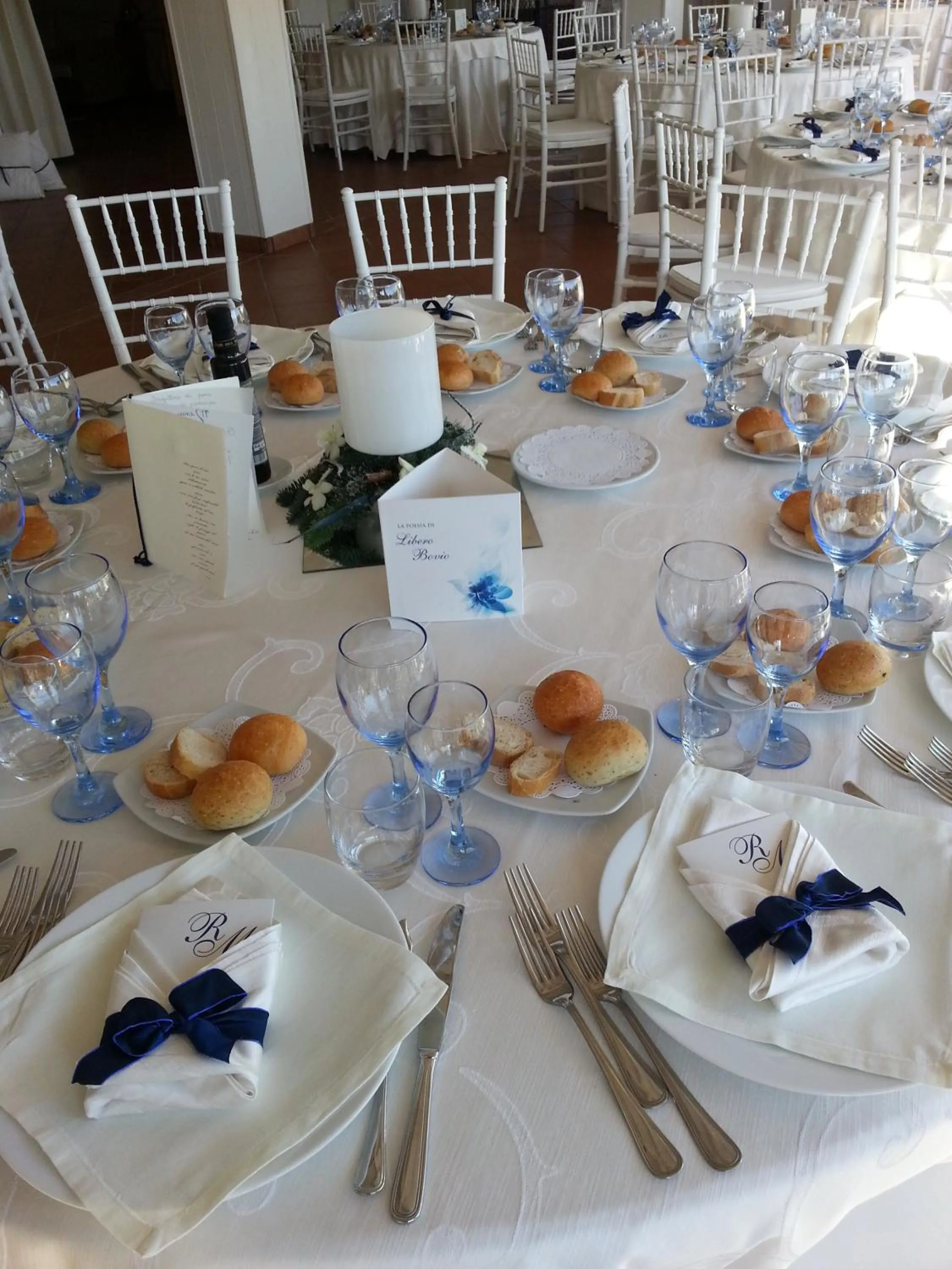 Food in Hotel L'Ulivo