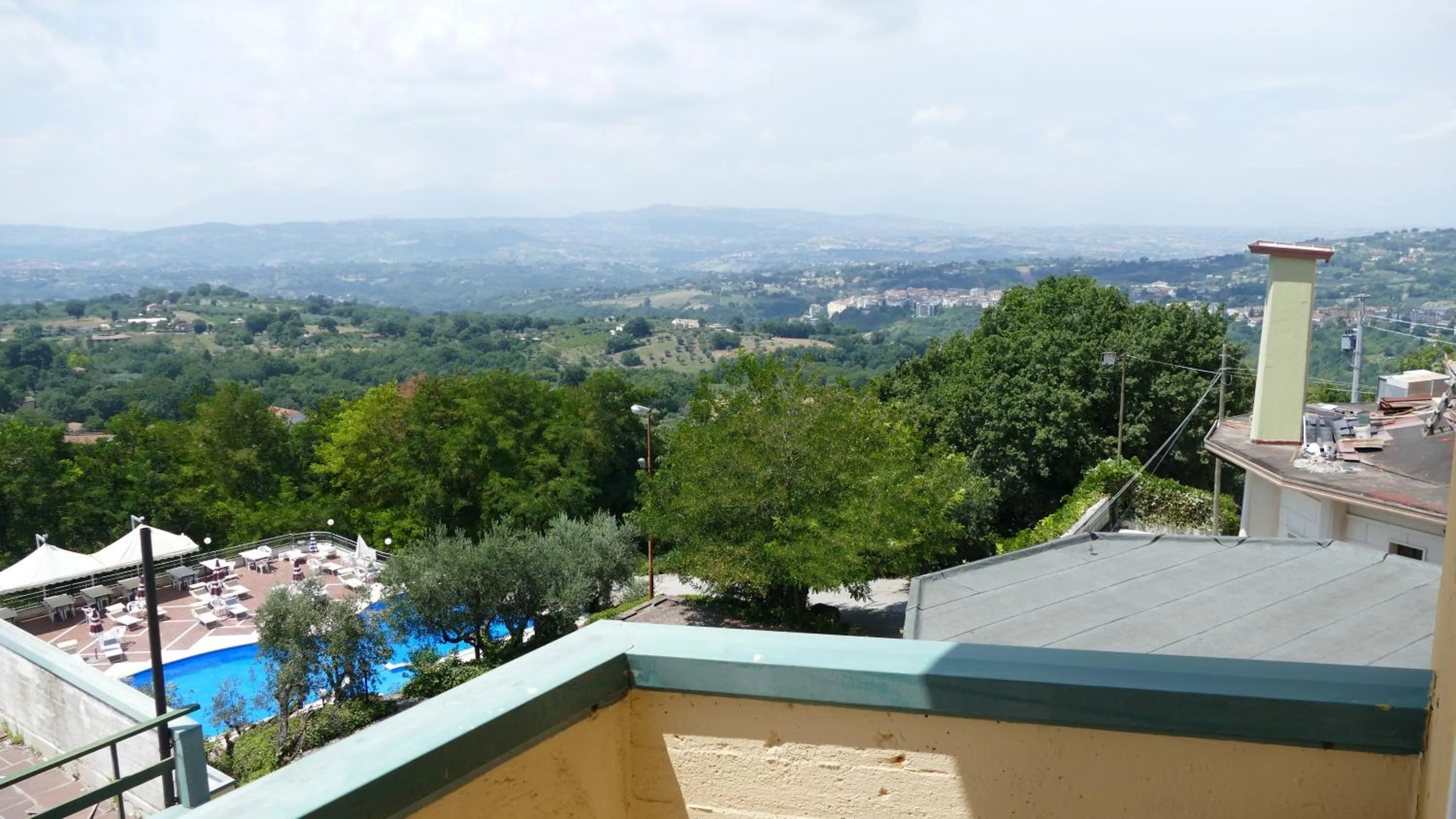 Day in Hotel L'Ulivo